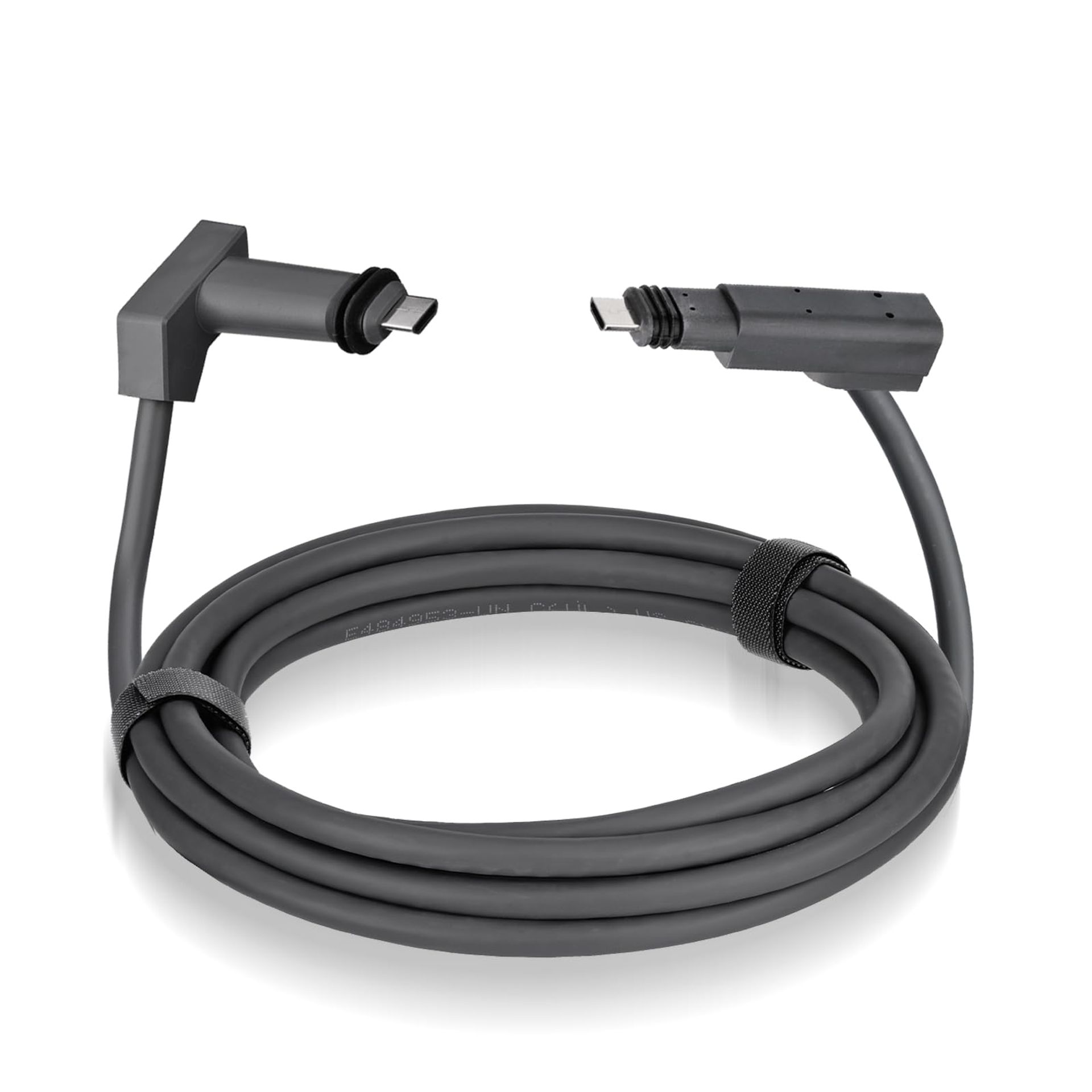 Replacement Cable for Starlink V2 Gen2 Satellite Dish High-Speed Fibre Optic with Double Shielding - Black 6m