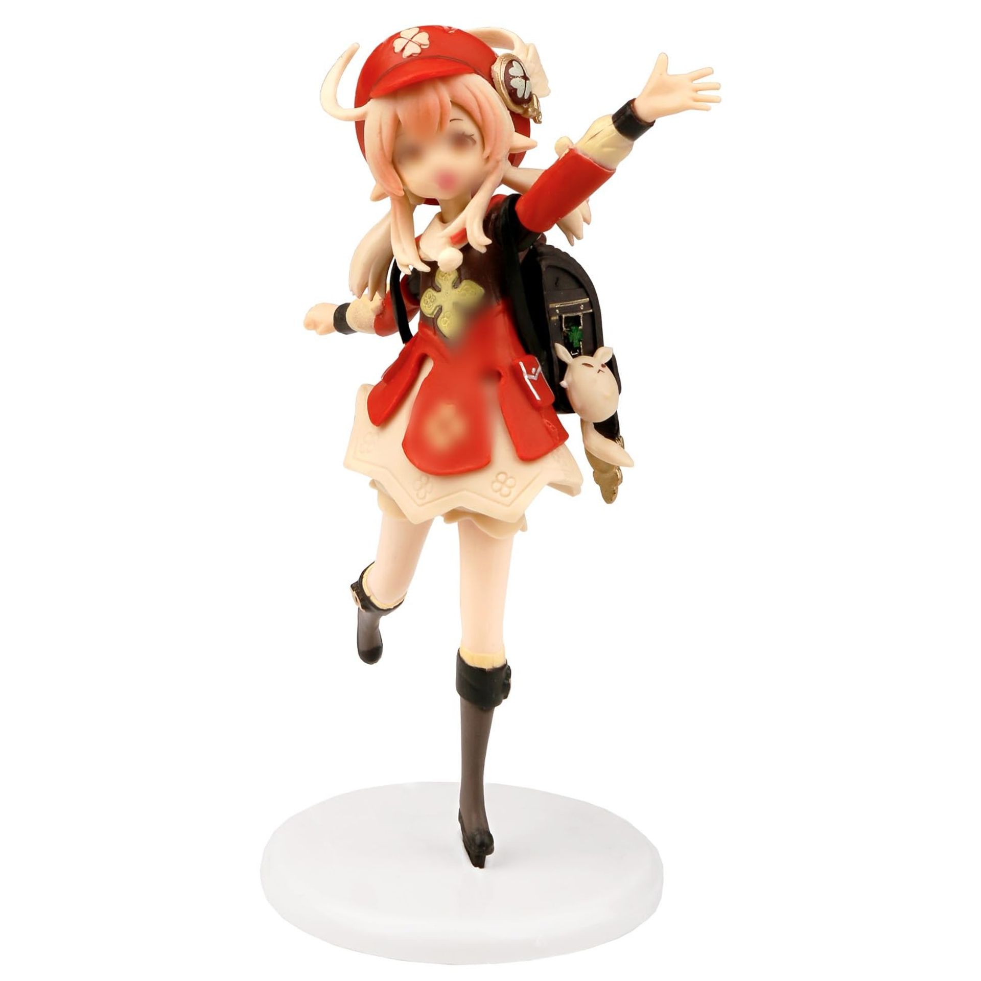 Anime Figures Genshin Impact Action Figure 15.5cm Model, Perfect Gift & Room Decor for Fans