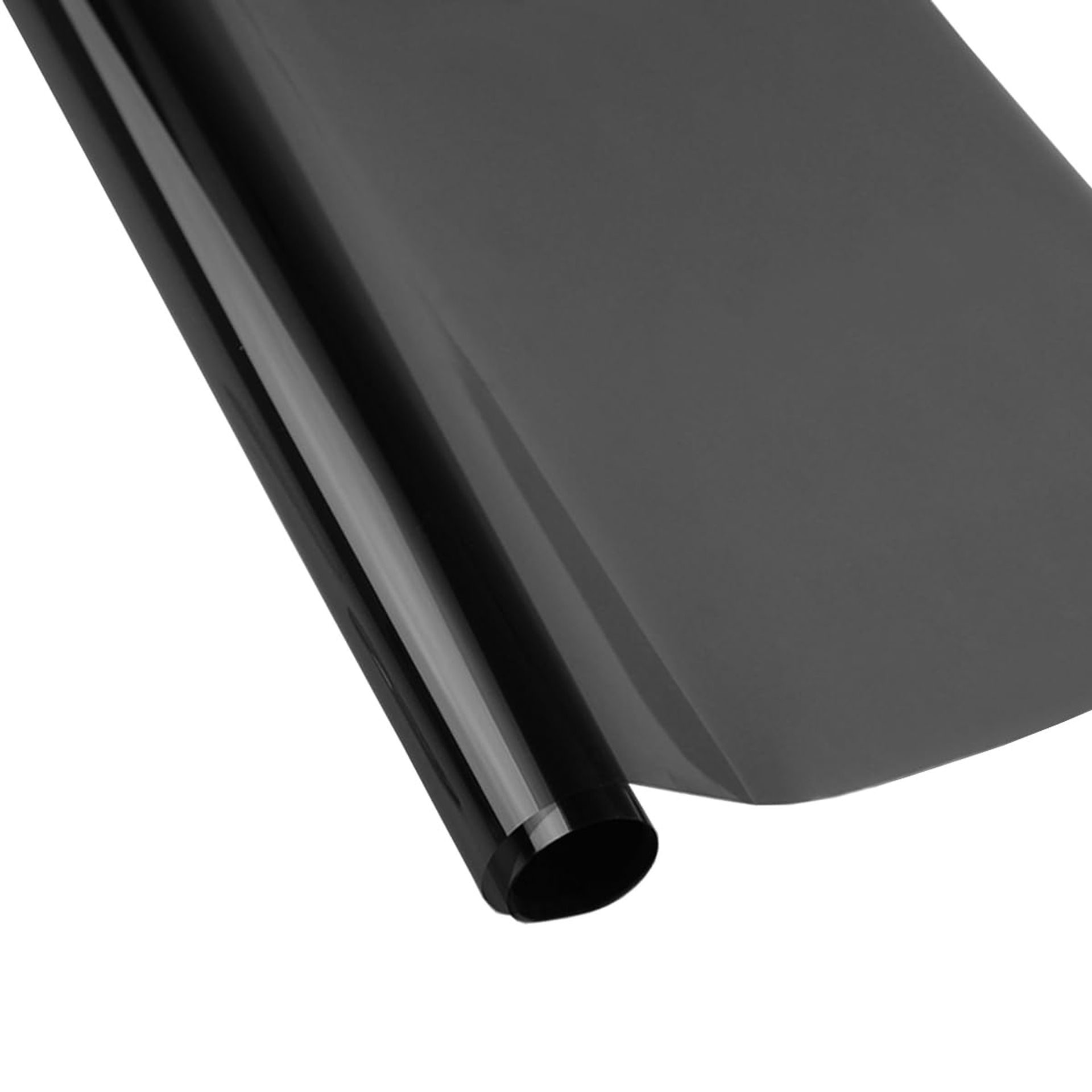 Car Window Tint Film Roll Heat Insulation UV Sun Protection for Vehicle, Home or Office - Light Smoke 30 Inch x 16.5 Feet
