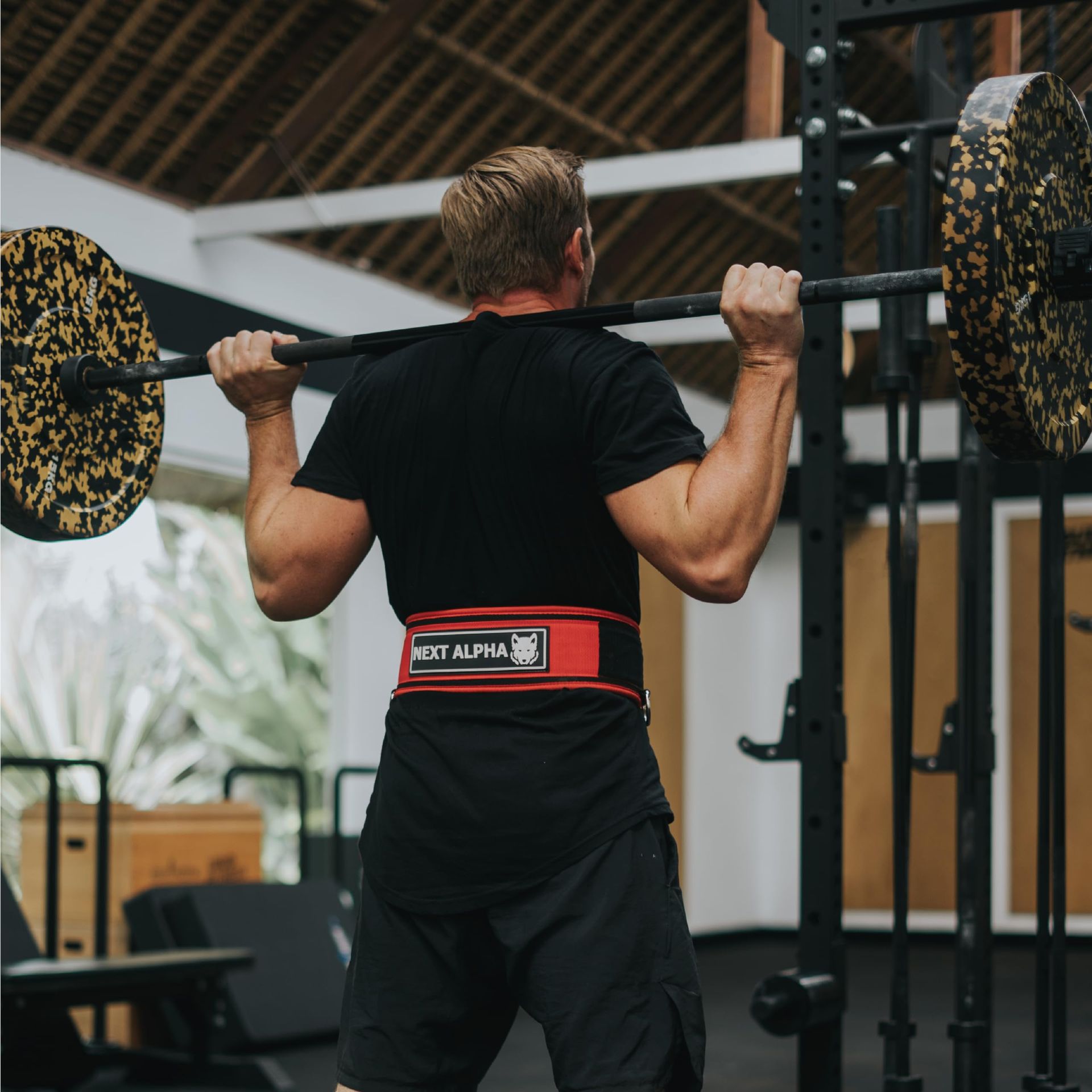 Ultimate Pullup Dipping Weighted Belt Squat Dip Belt for Dips Pull Ups Squats We
