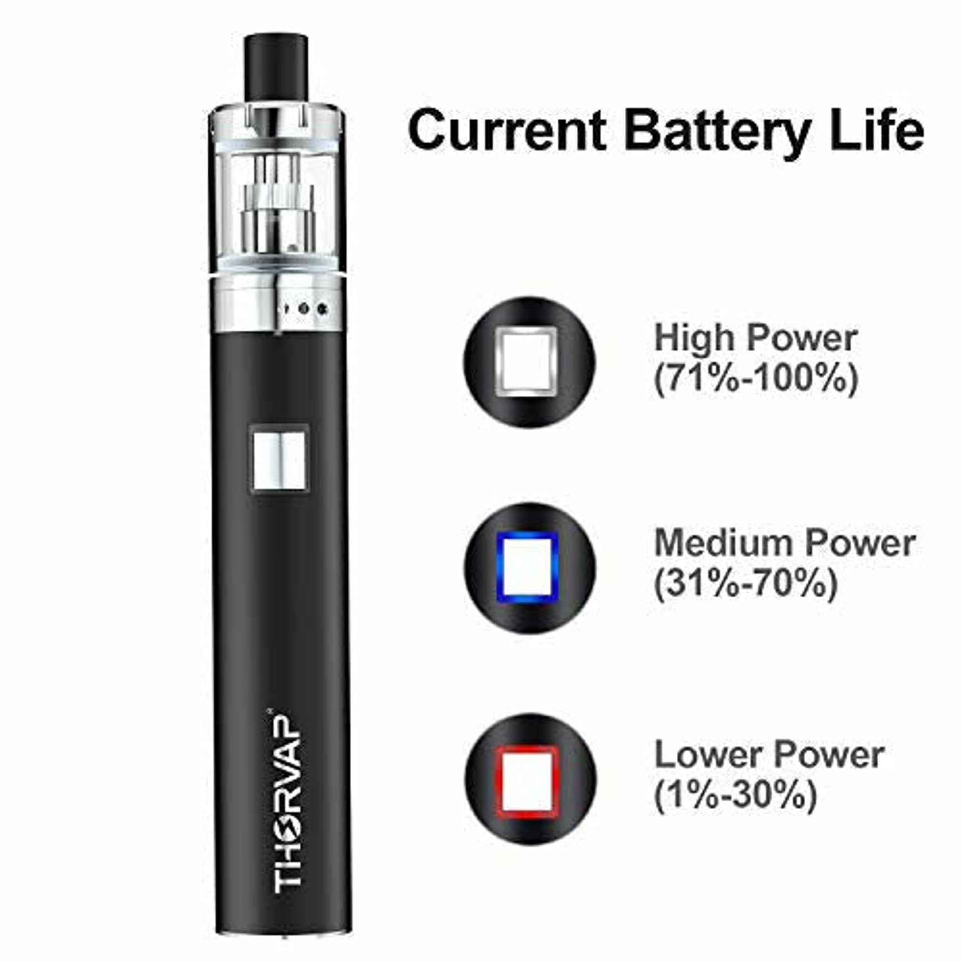 elfbar nachfüll pod läuft aus K2 Vape Starter Kit | £26.99 main image 0