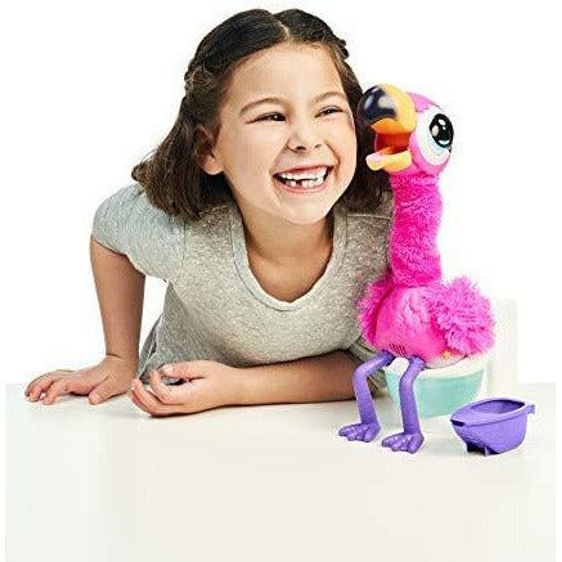 Little Live Pets 26222 Gotta GO Flamingo