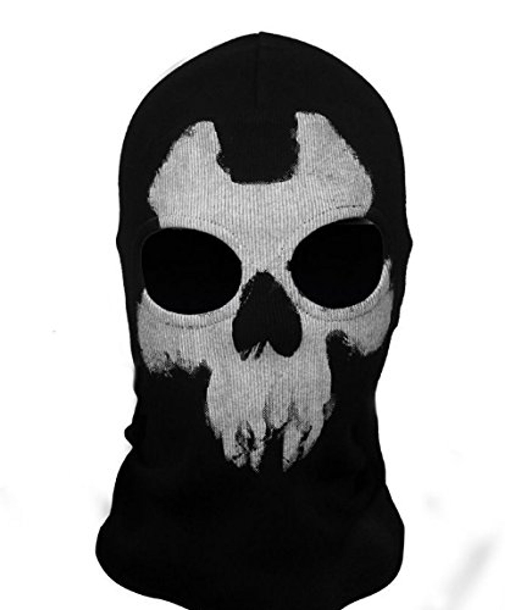 Dayan New Ghosts Balaclava - Skull Mask for Biking, Skating & Cosplay