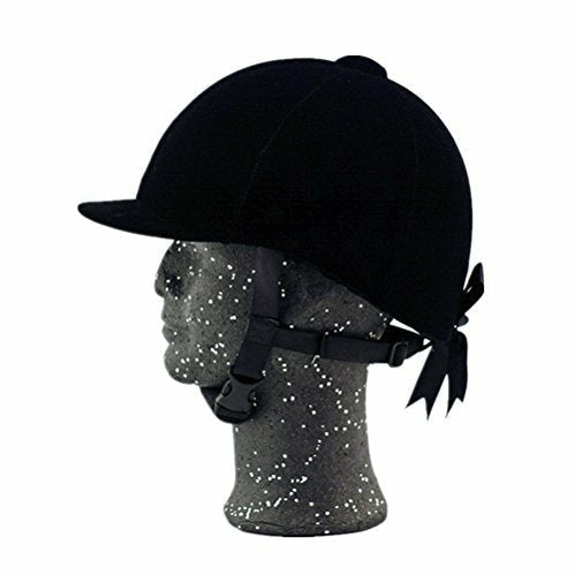 TentHome Comfortable Equestrian Hat Velvet Horse Riding Hats Breathable R