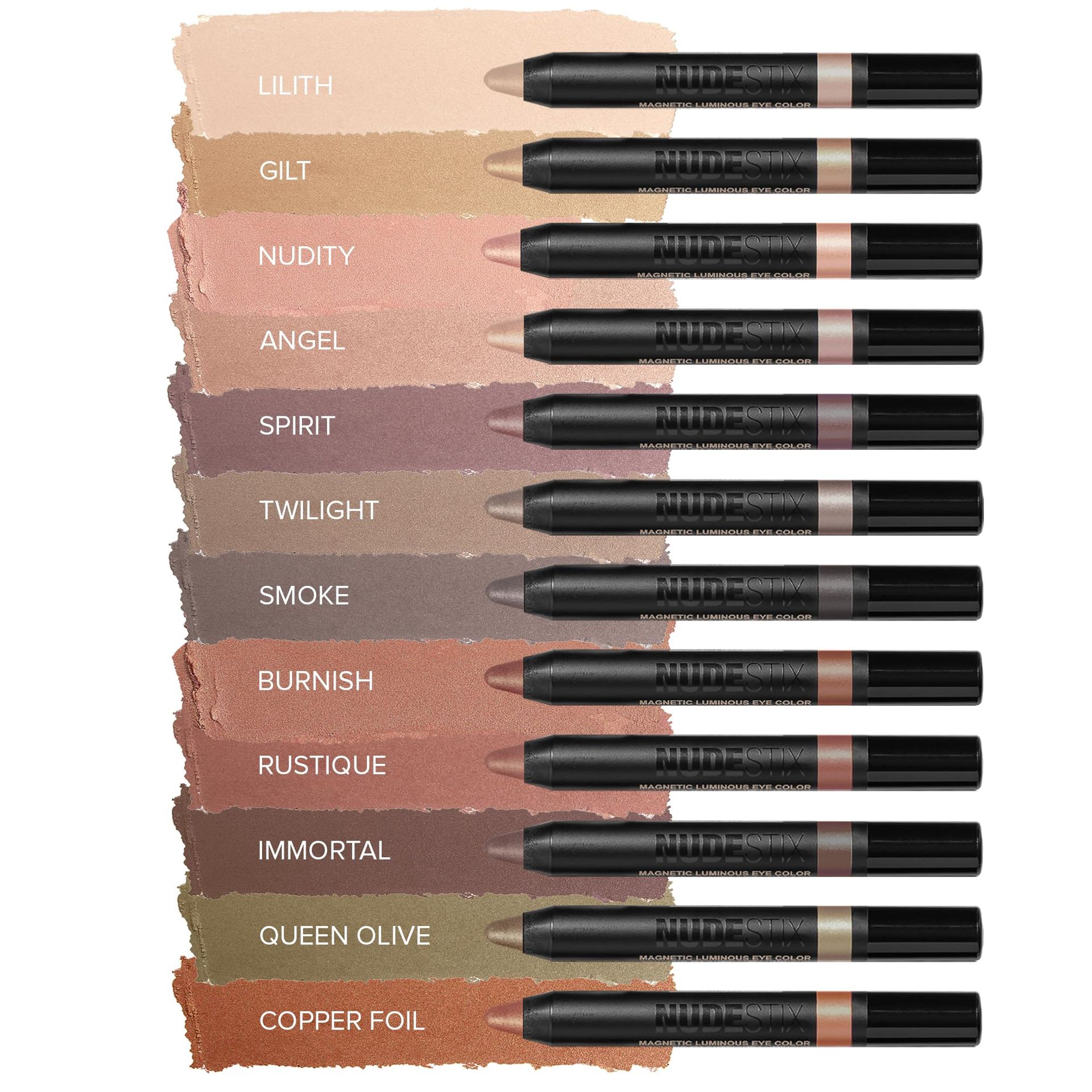 NUDESTIX Magnetic Eye Colour, Lilith