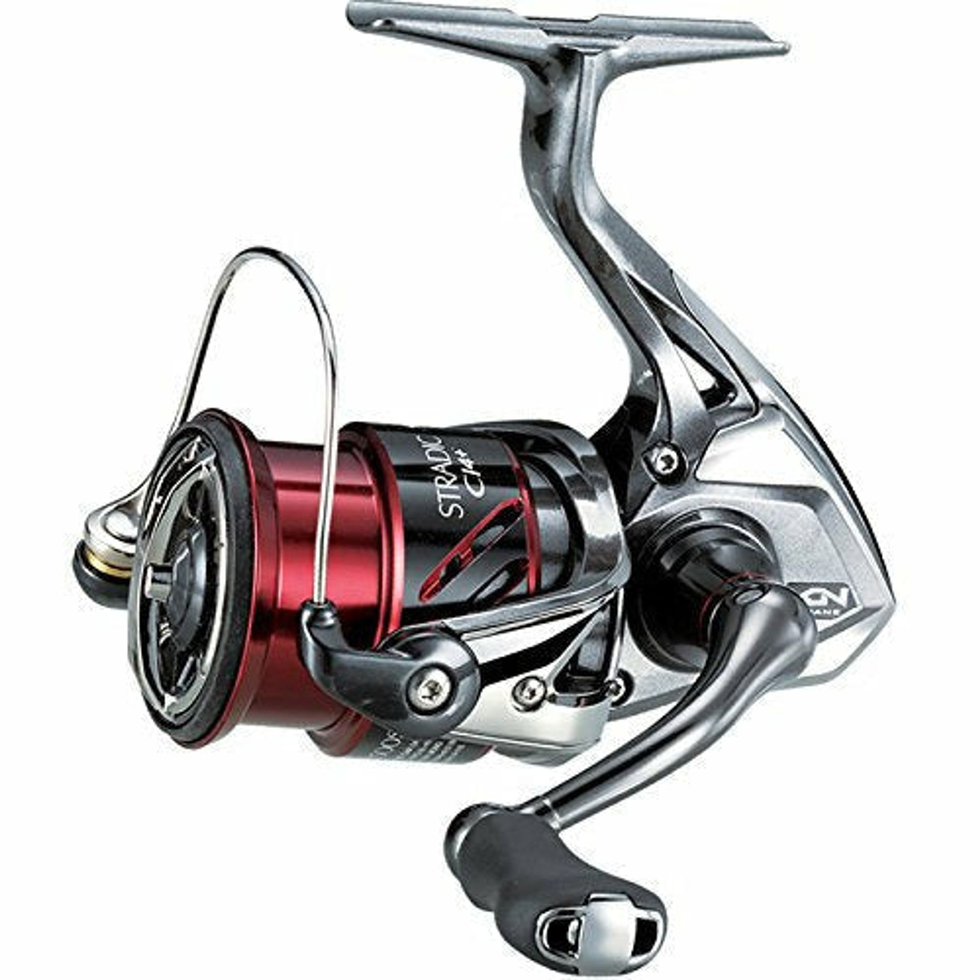 Shimano Stradic Ci4+ 1000 HG FB Spinning Fishing Reel With Front