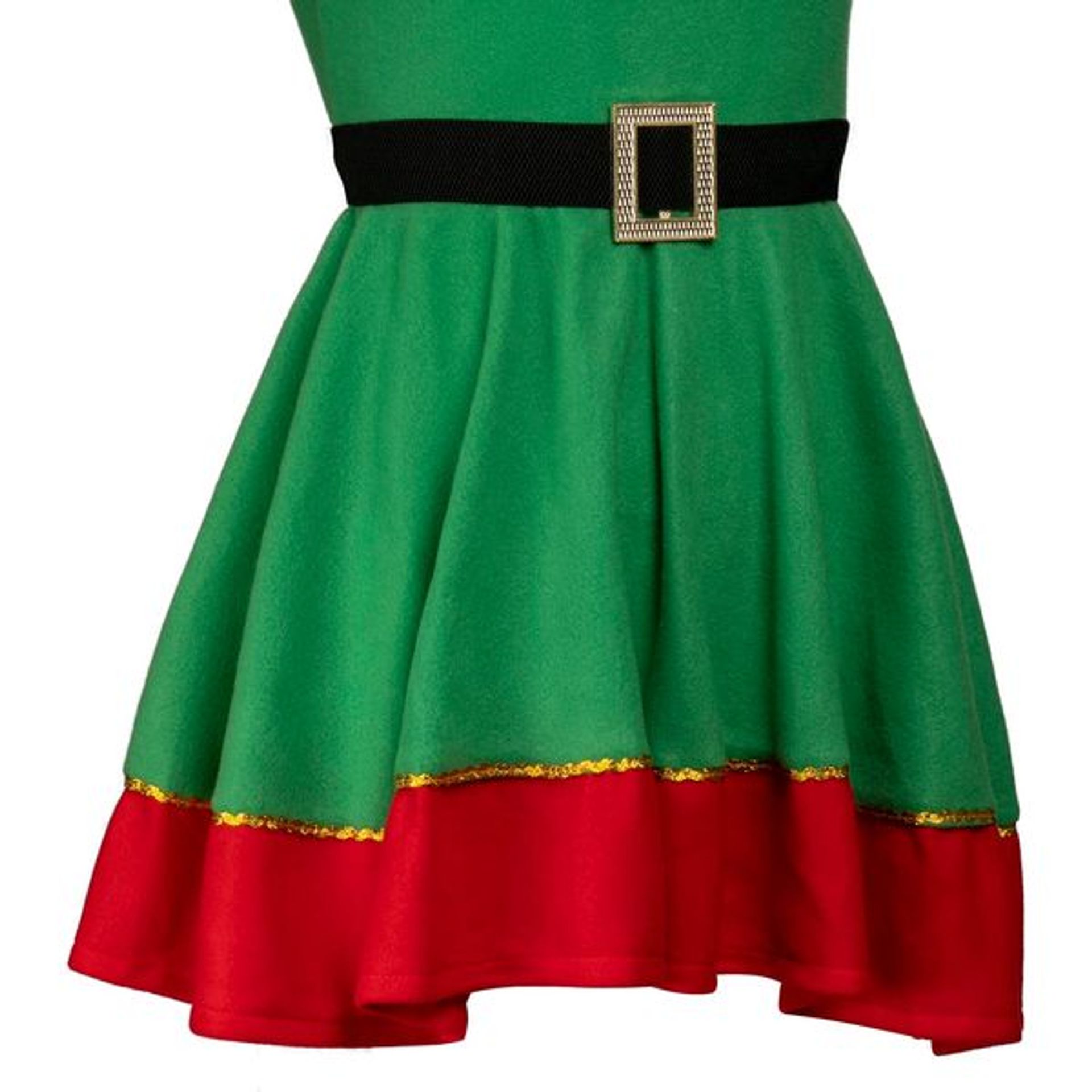 AudMsier Festive Elf Clothing, Elf Hat, Shirt, Trousers In Set, Christmas