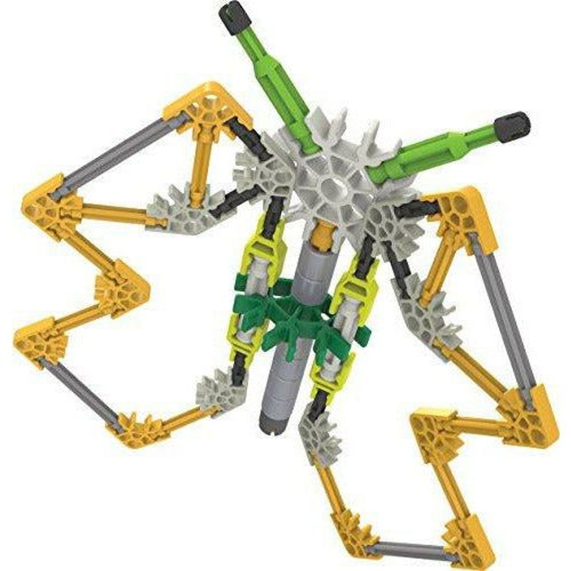 KNex Bouwset 60 Modellen, 395dlg. online ... | Speelgoed