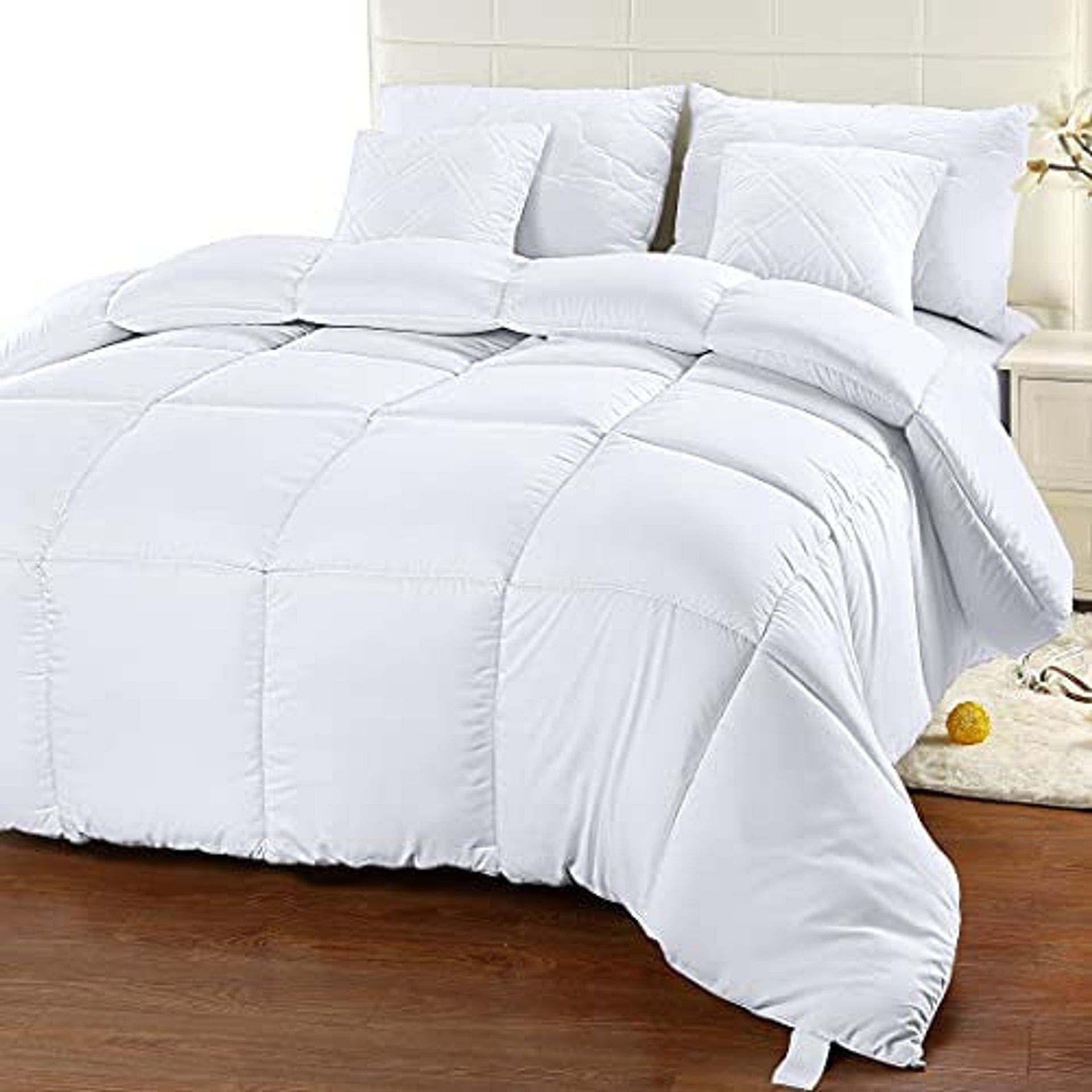 Utopia Bedding Dekbedden voor tweepersoons bedden van 193 cm breed