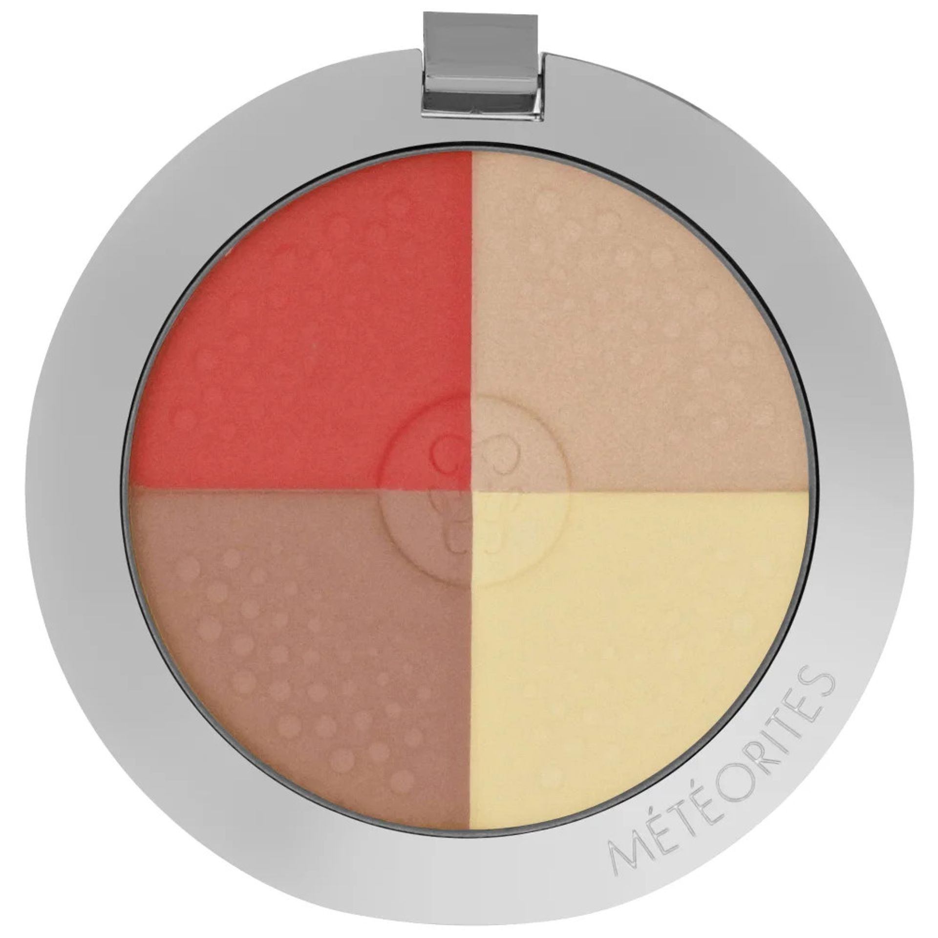 GUERLAIN Météorites Compact Compact Illuminating Powder - 04 Golden - Valentines