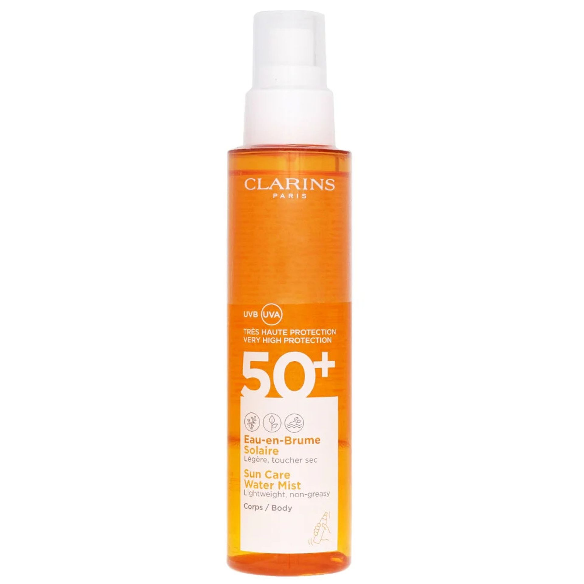 Clarins Sun Care Water Mist SPF50 150ml