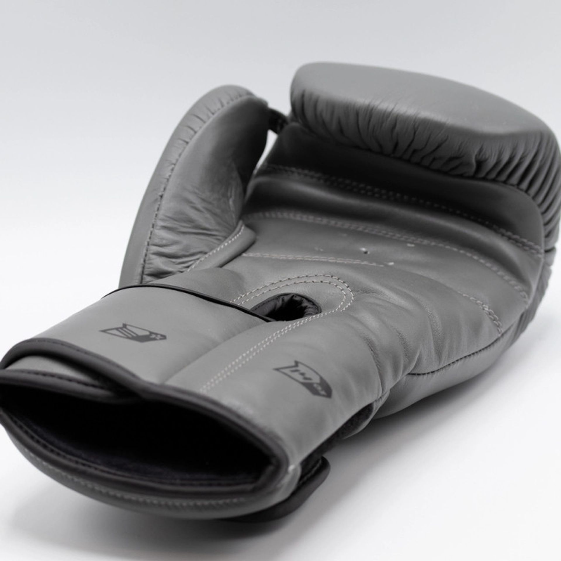 Forza Ak-57 Gloves Leather - Grey - 12oz