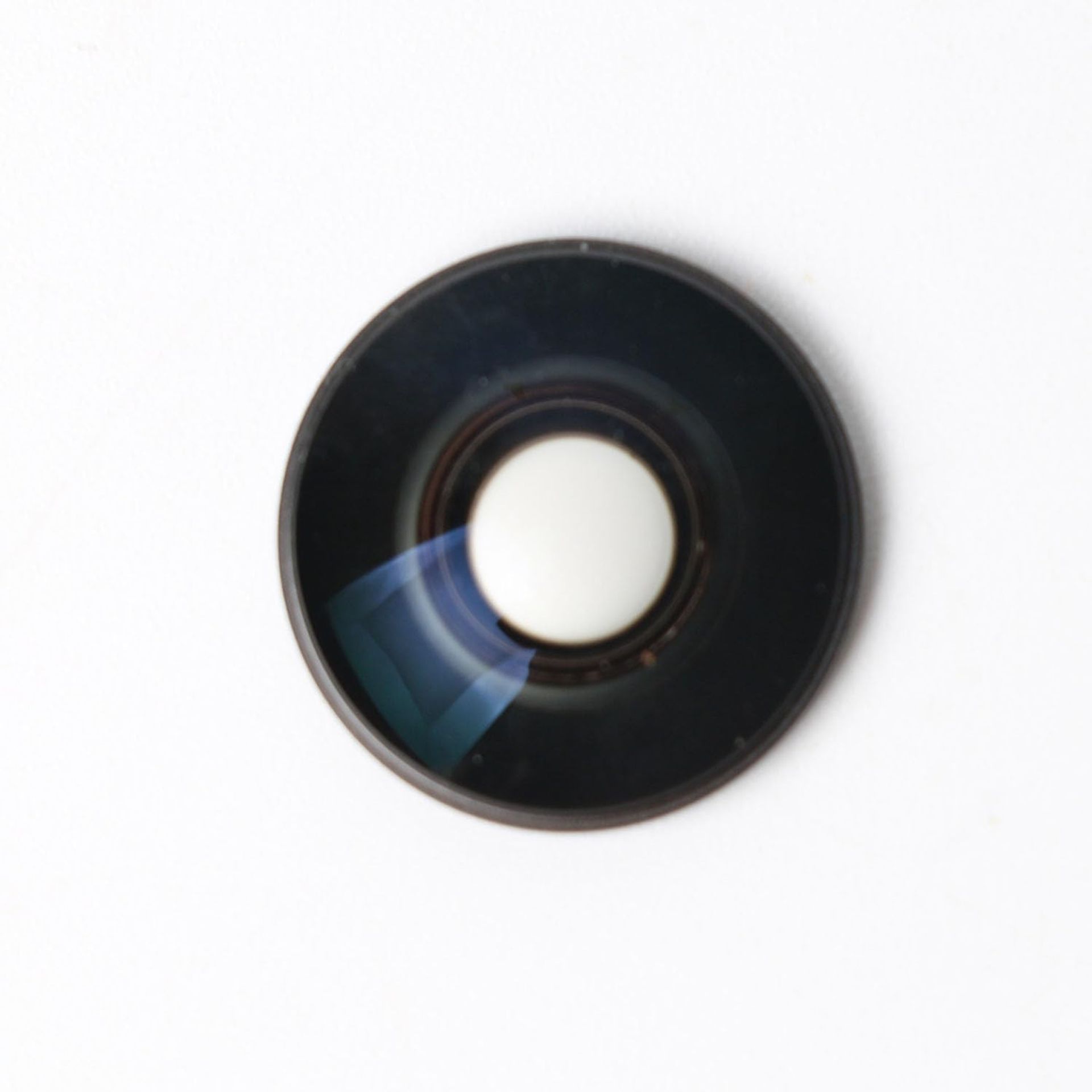 Replacement Camera Lens Compatible with Insta360 X4/X3 Action Camera Durable Repair Part - No Circle