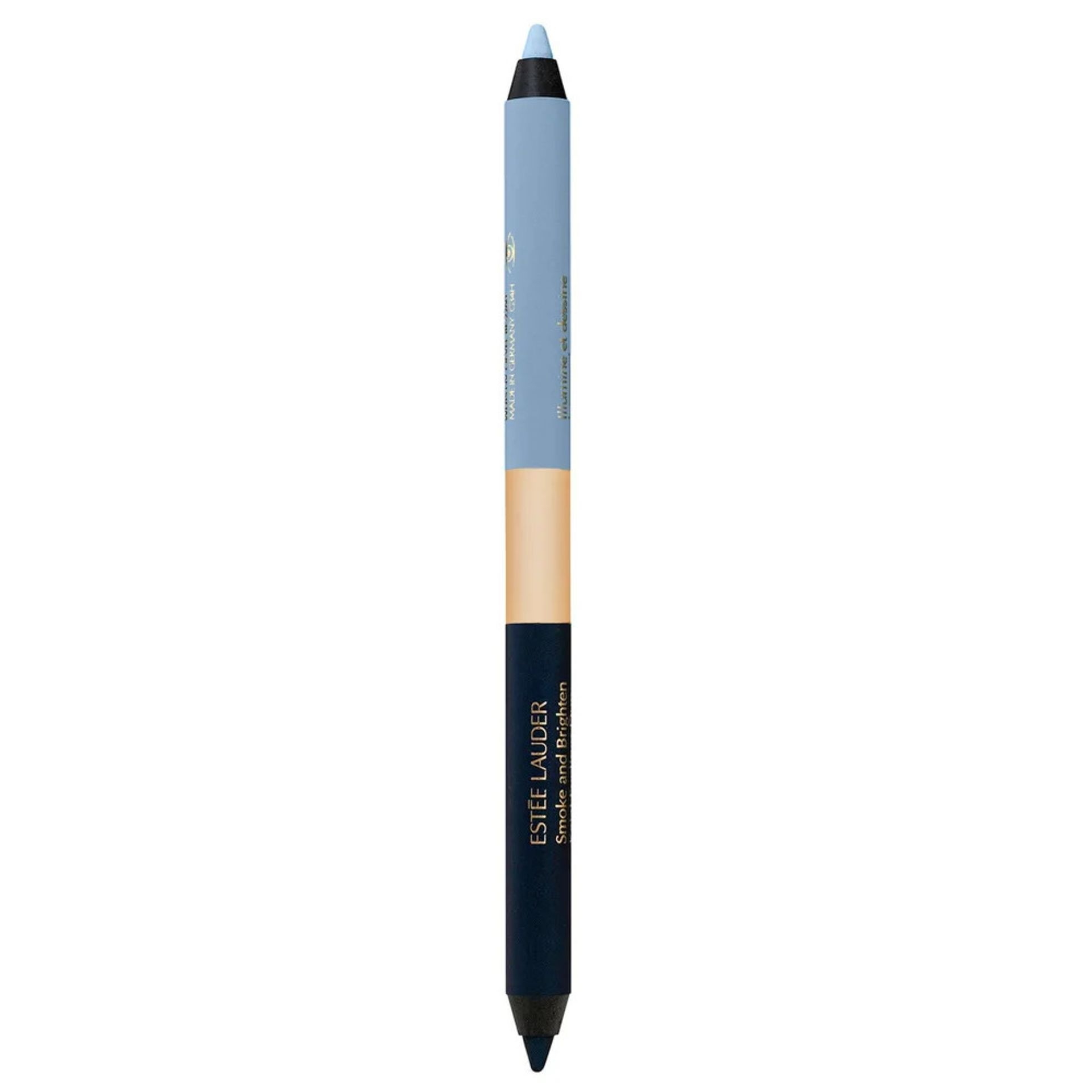 Estée Lauder Kajal Duo The Modern Estée Blue 0.03 oz - Student Essentials