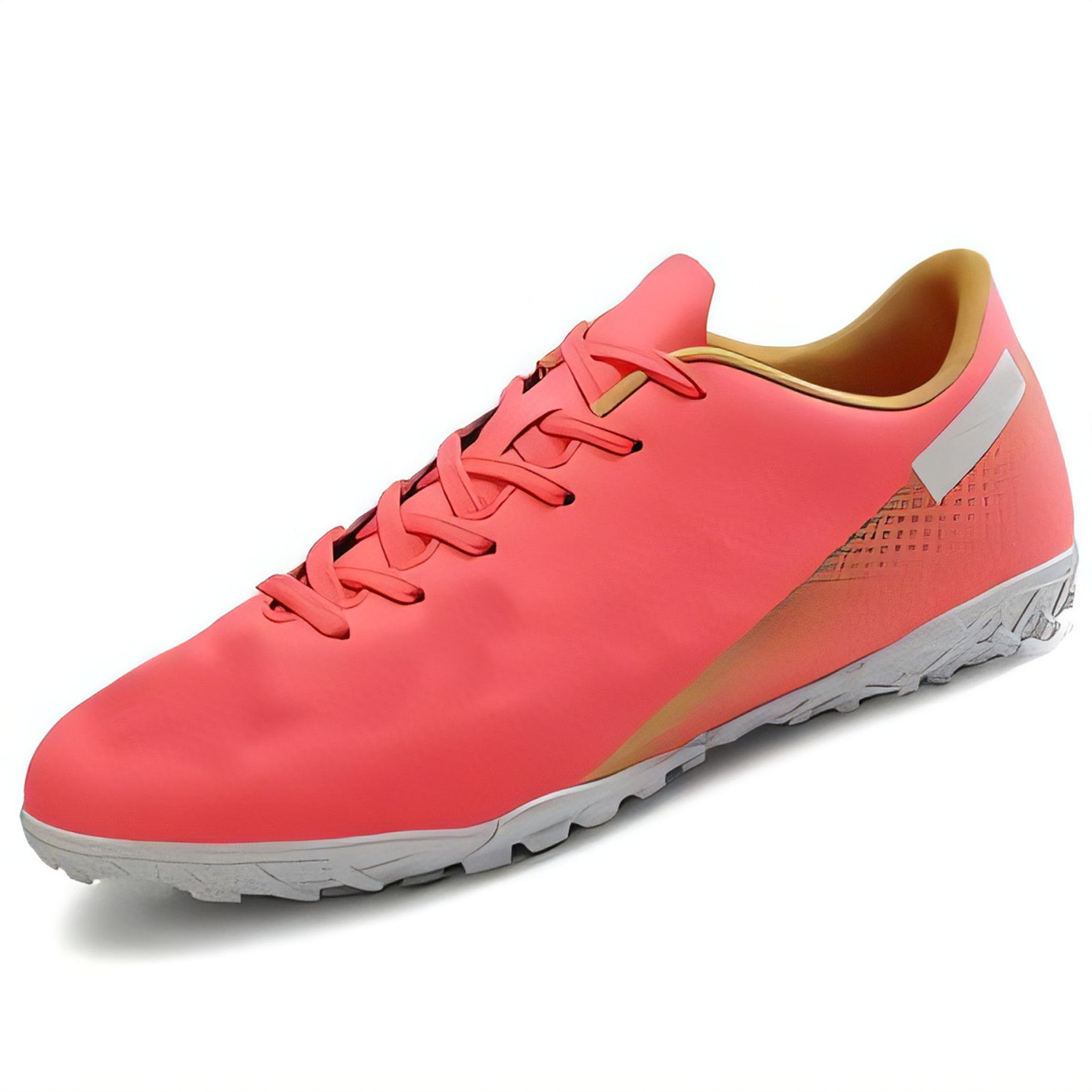Children's Football Boots for Boys & Girls - Low Top Training Shoes, Outdoor Sports Footwear, Size 3.5 UK