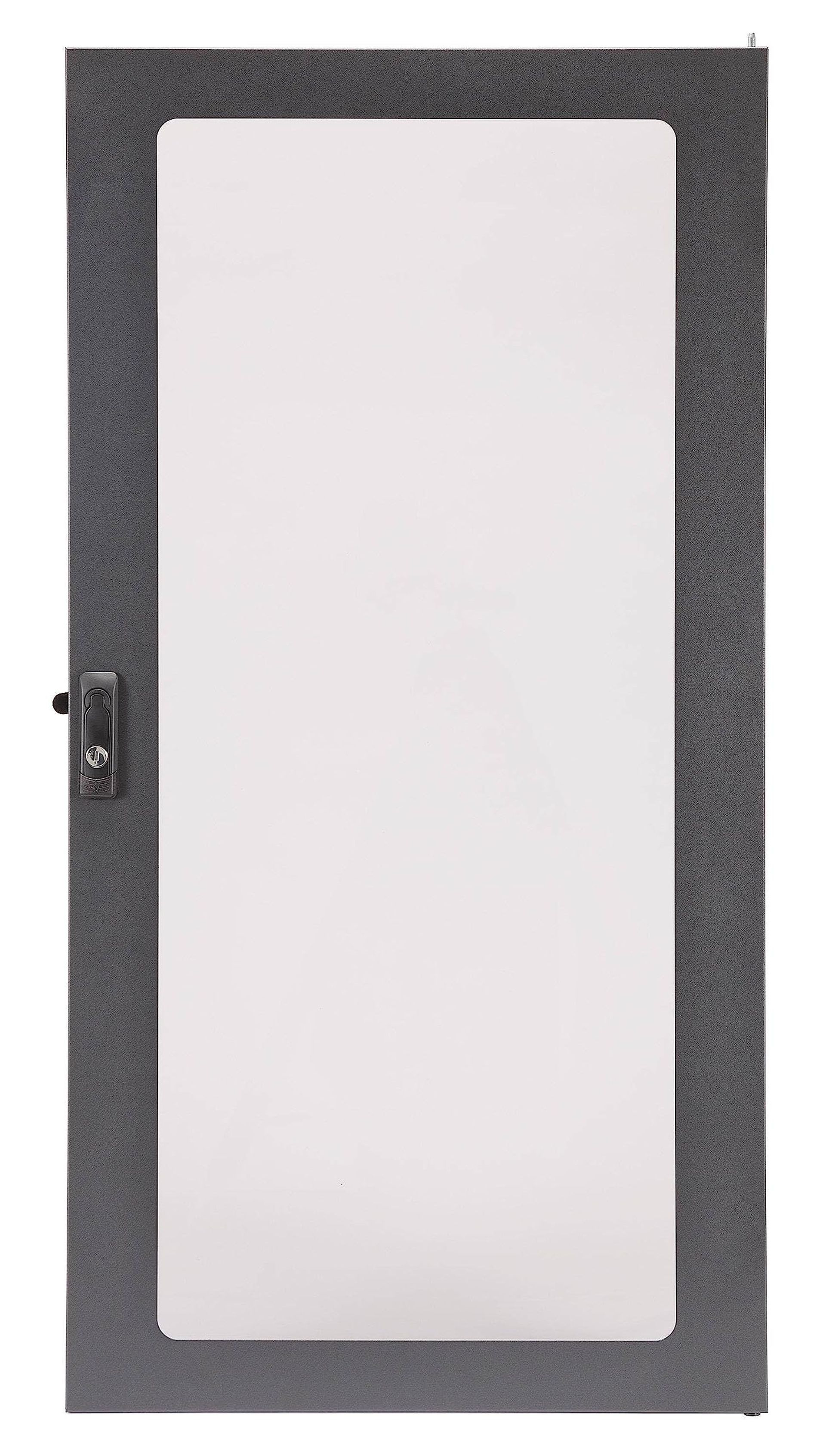 Samson SRK Pro Plexi Rack Door 8U Mounting Panel for Studio & Stage Racks - Clear 8U