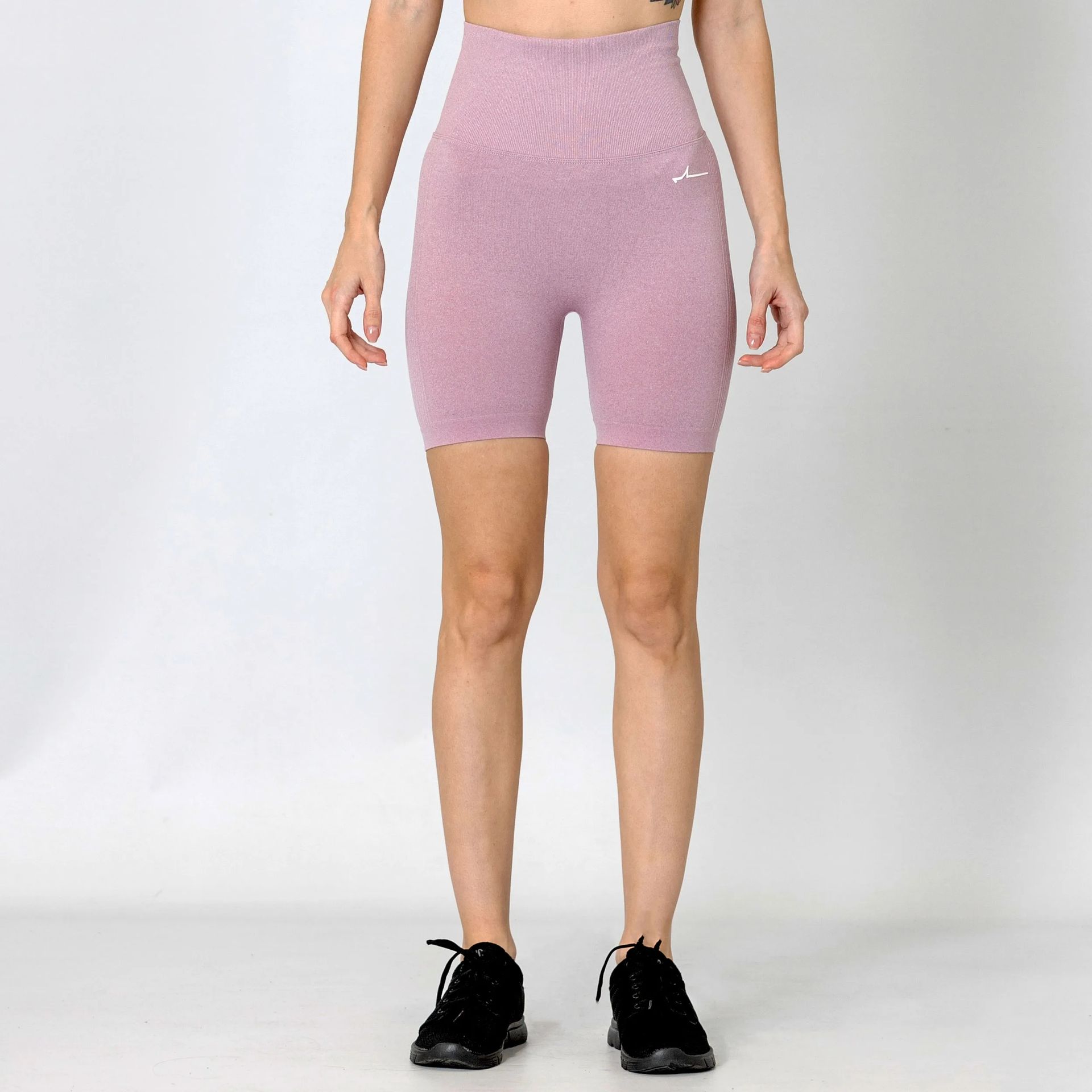 Forza Biker Shorts – Blush Pink - Medium
