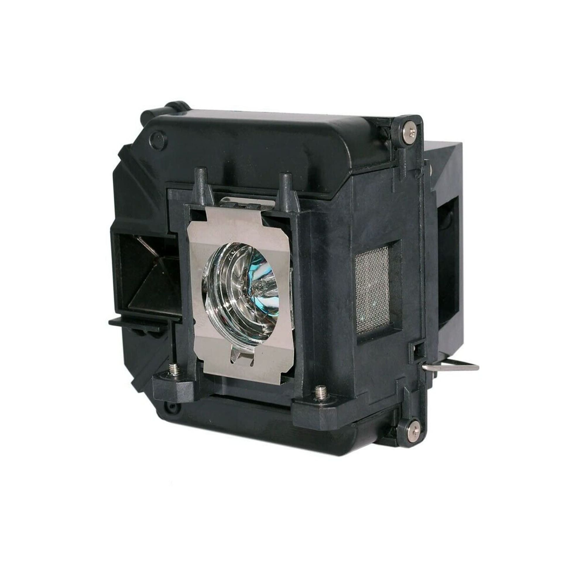 Replacement Projector Lamp with Housing Compatible with Epson EB Series Models - Black LP88