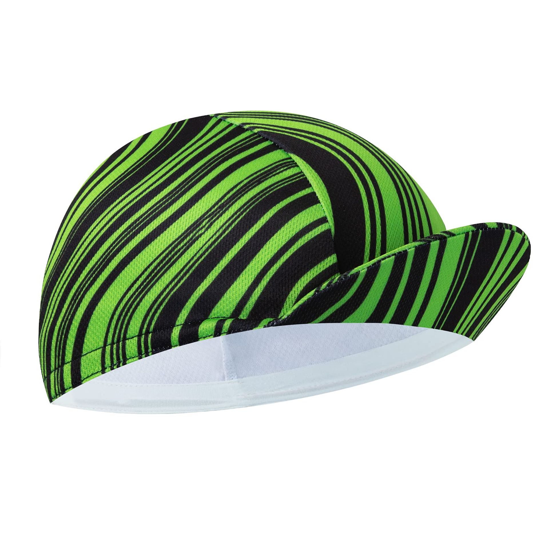 Cycling Cap Lightweight Breathable Quick-Dry Hat for Men & Women Under Helmet - 23MayB1 One Size
