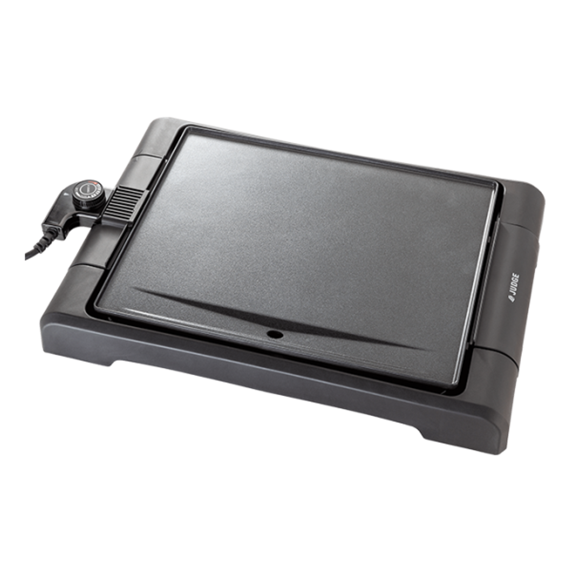 Judge Electrical Non-Stick Electric Griddle Easy Clean Cooking Surface - Black - Spring Refresh