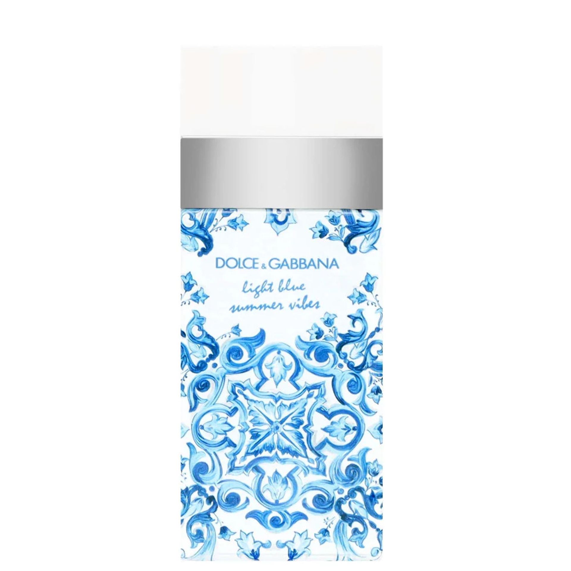 Dolce&Gabbana Light Blue Summer Vibes Eau de Toilette 50ml - Valentines