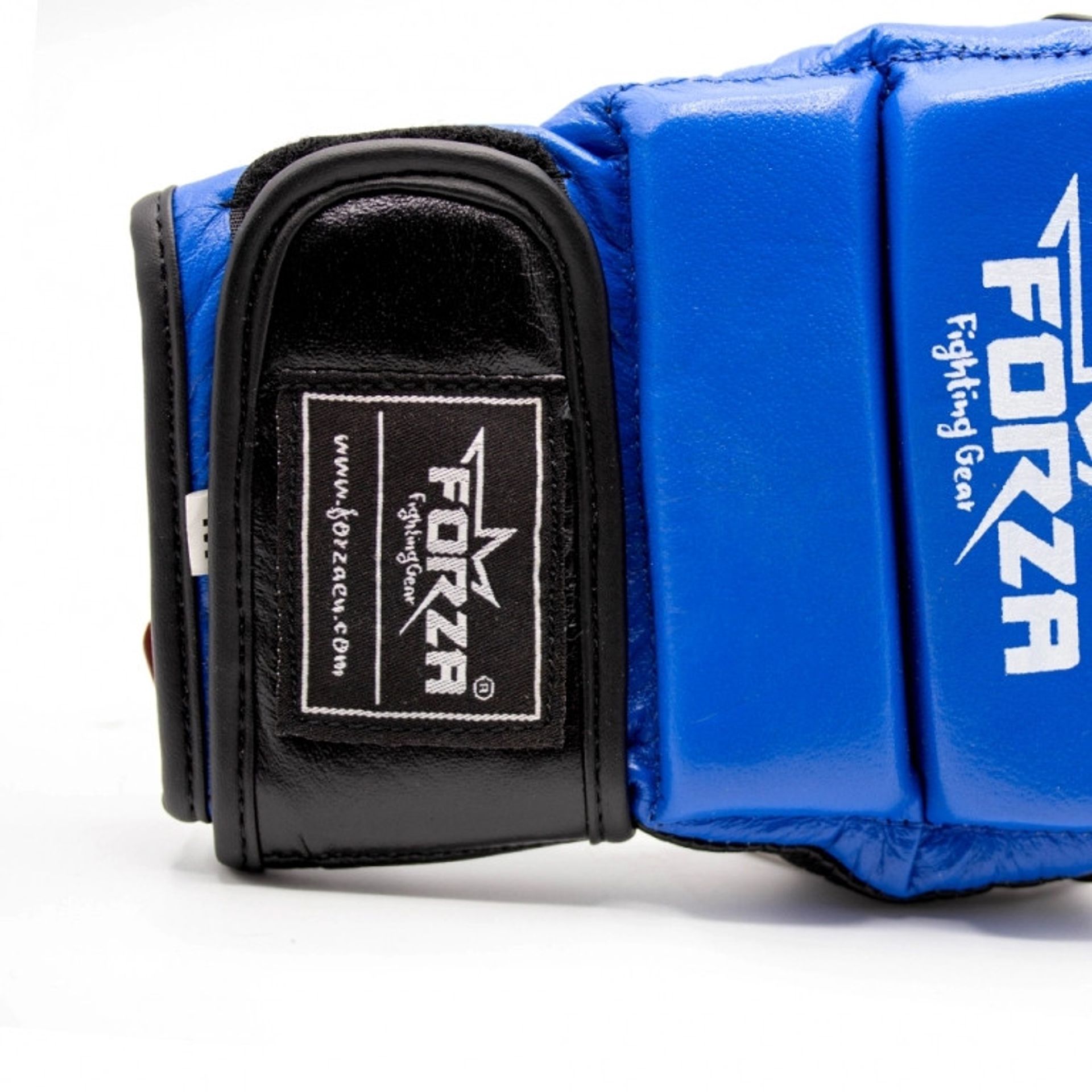 Forza MMA Gloves - Leather - Medium