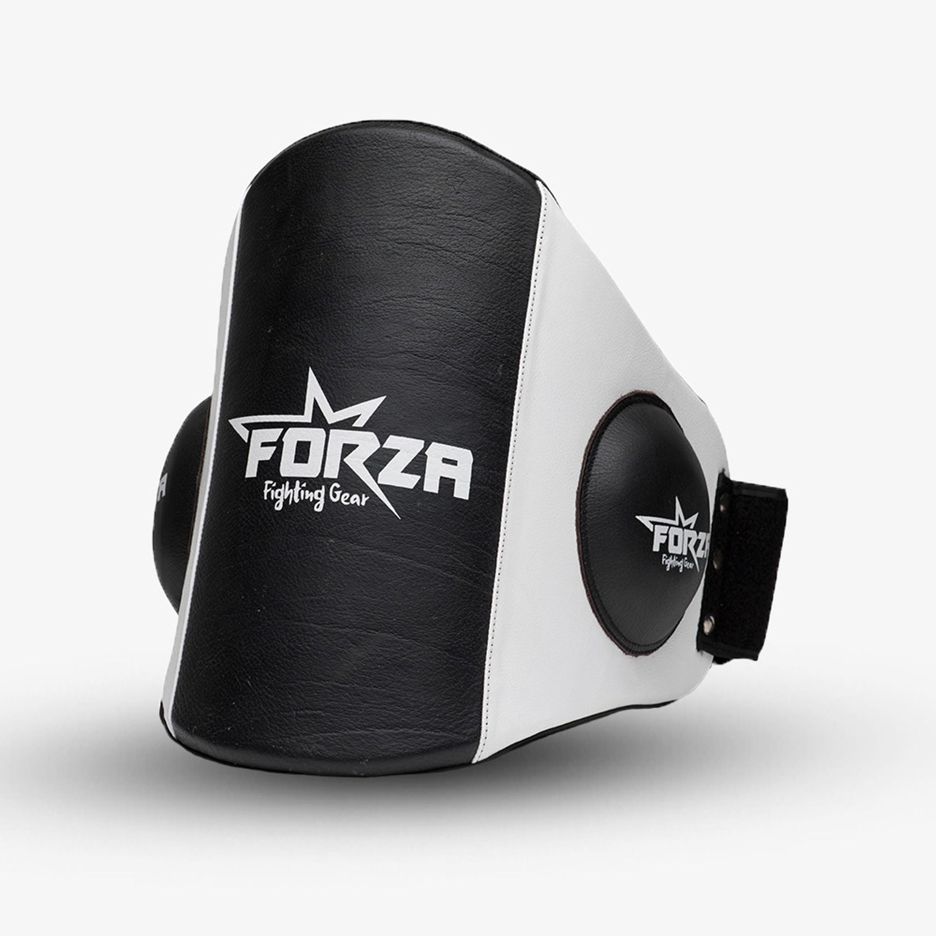 Forza Belly Pad - Leather - XL