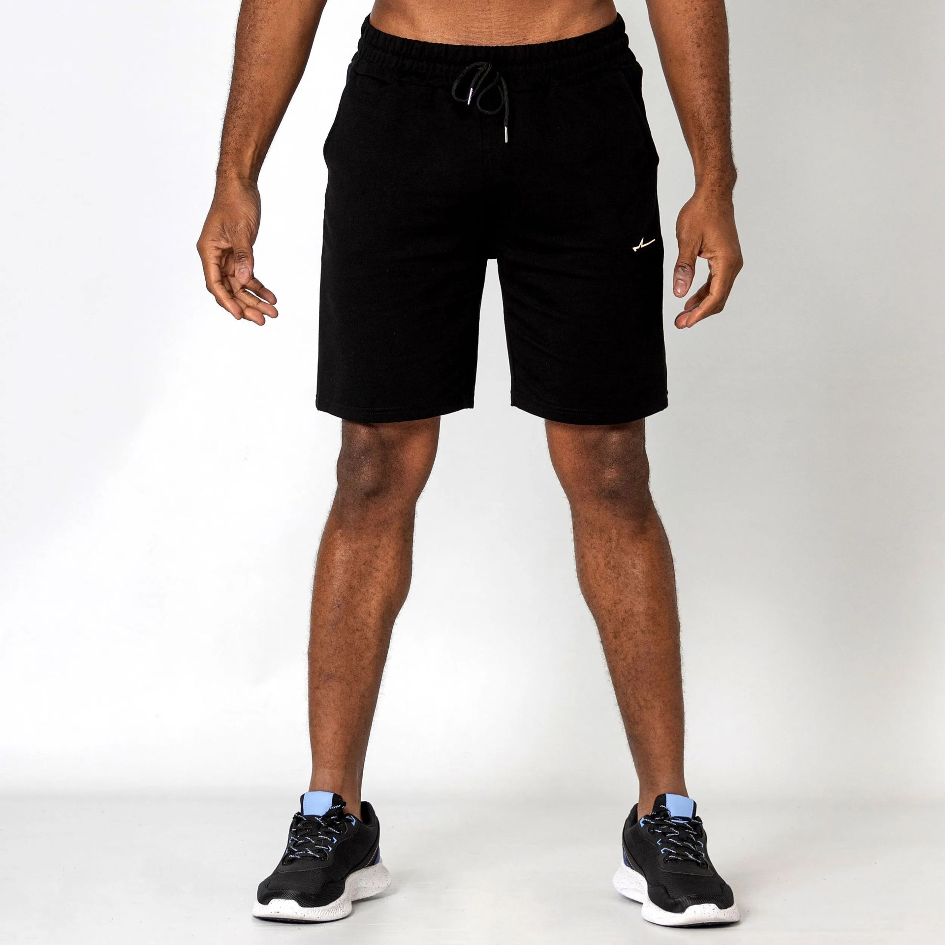 Forza Heren Shorts - Midnight Black - Large