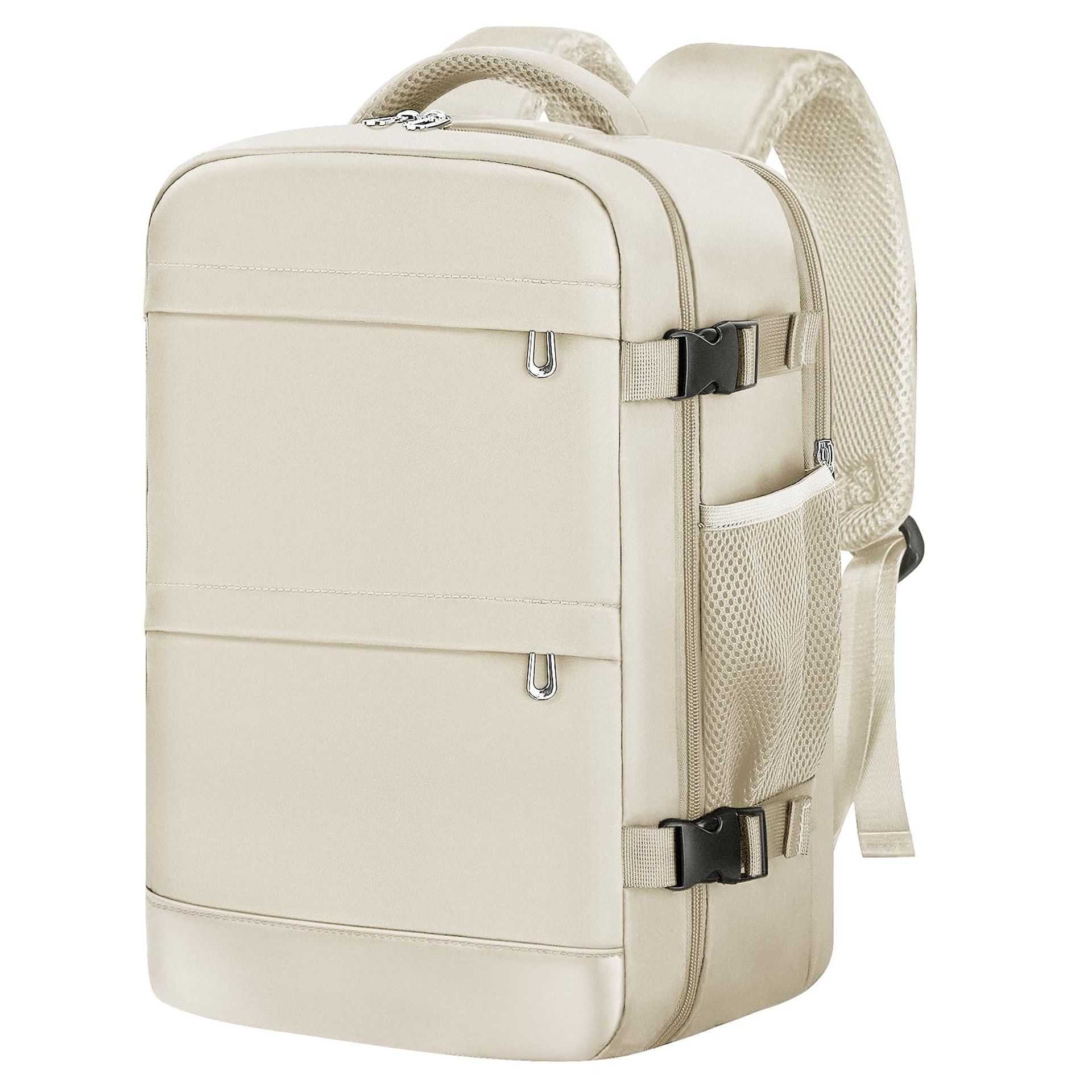 Ryanair Compliant Underseat Backpack – 40x25x20cm, Lightweight, Waterproof, 30L, Unisex