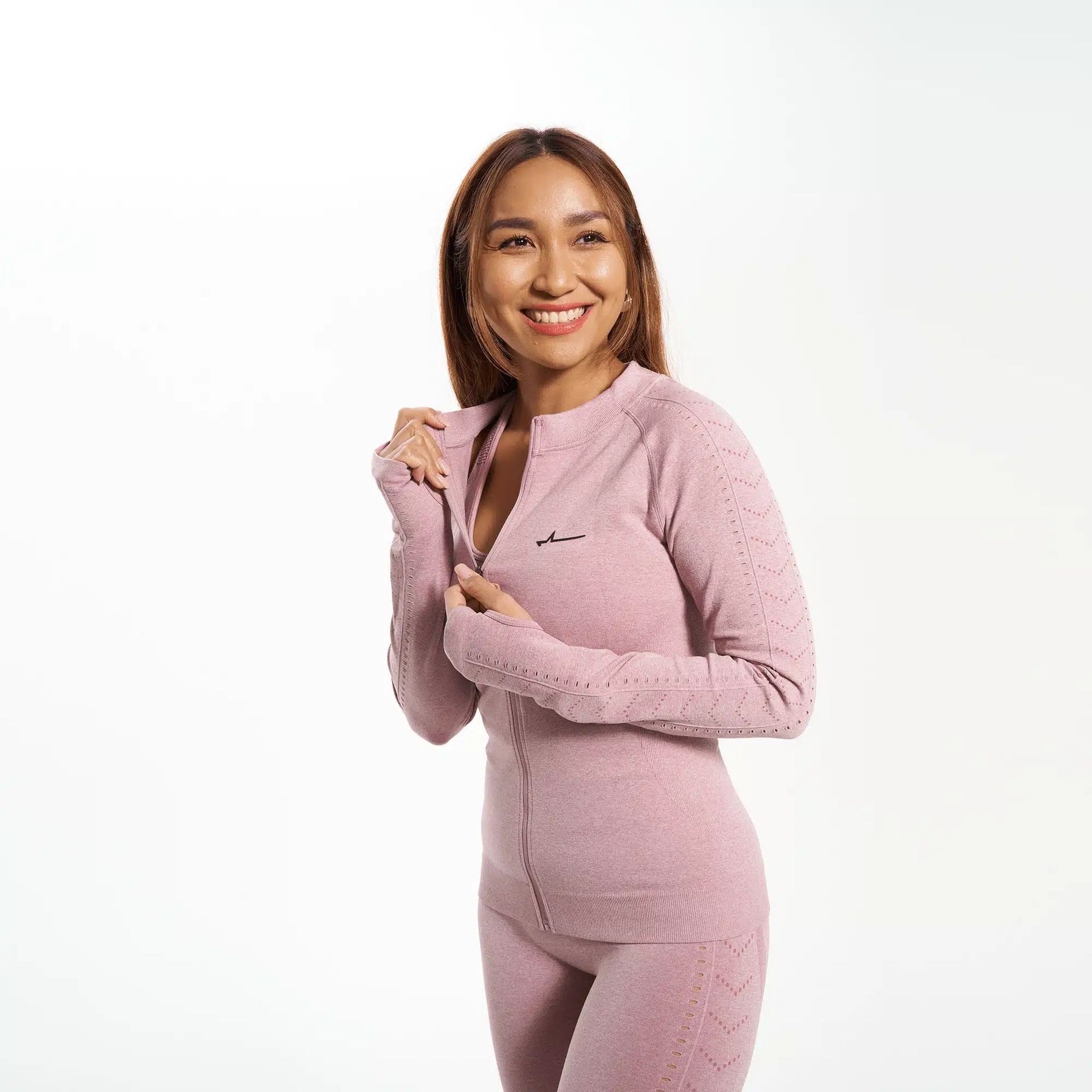 Forza Vest Energy Nostalgia Rose - Large