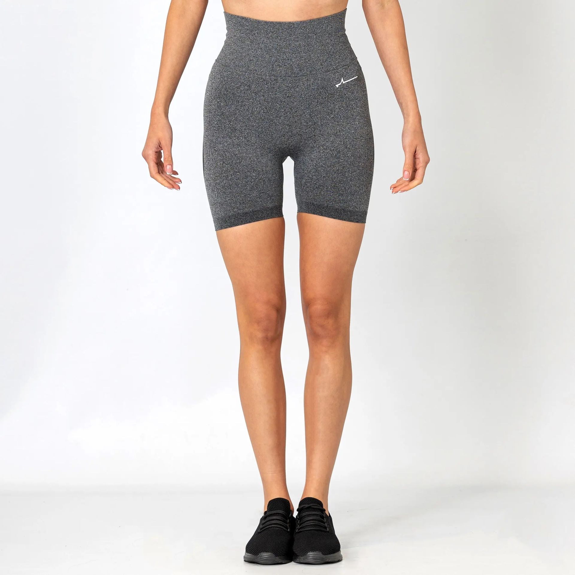 Forza Biker Shorts – Shadow Grey - Large