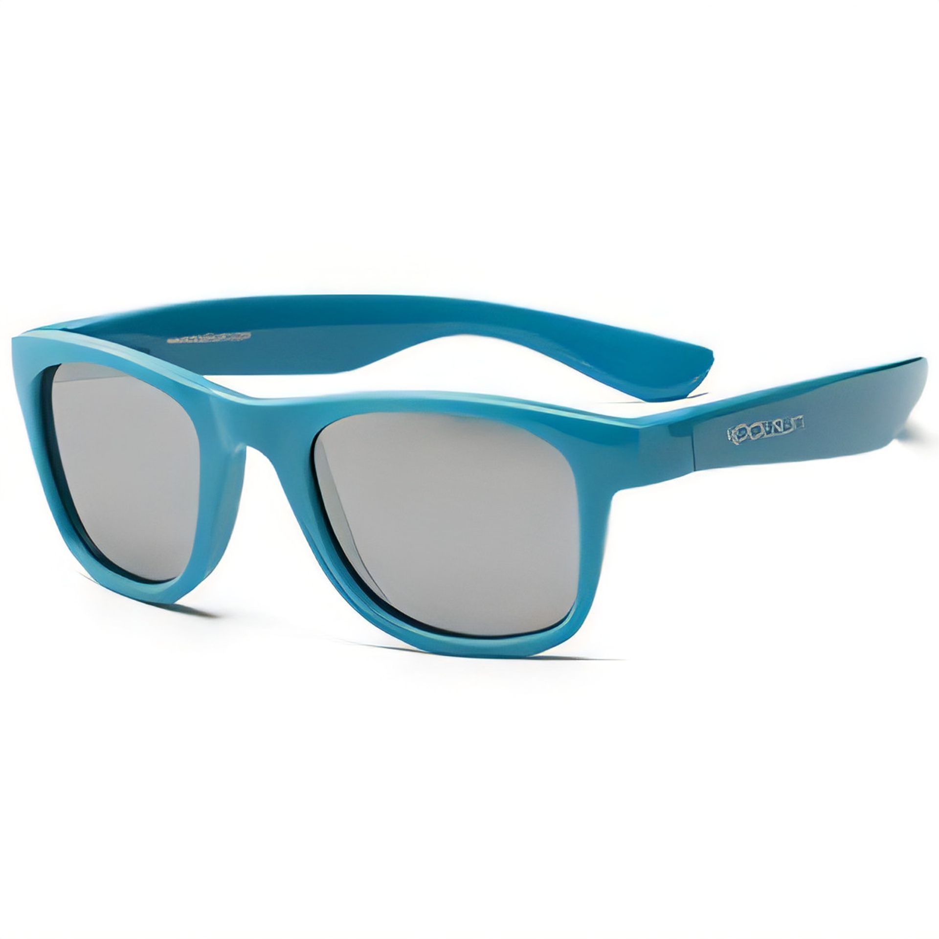 Children's Sunglasses Flexible Frame UV400 Protection 100% UVA/UVB - Cendre Blue 1-5 Years
