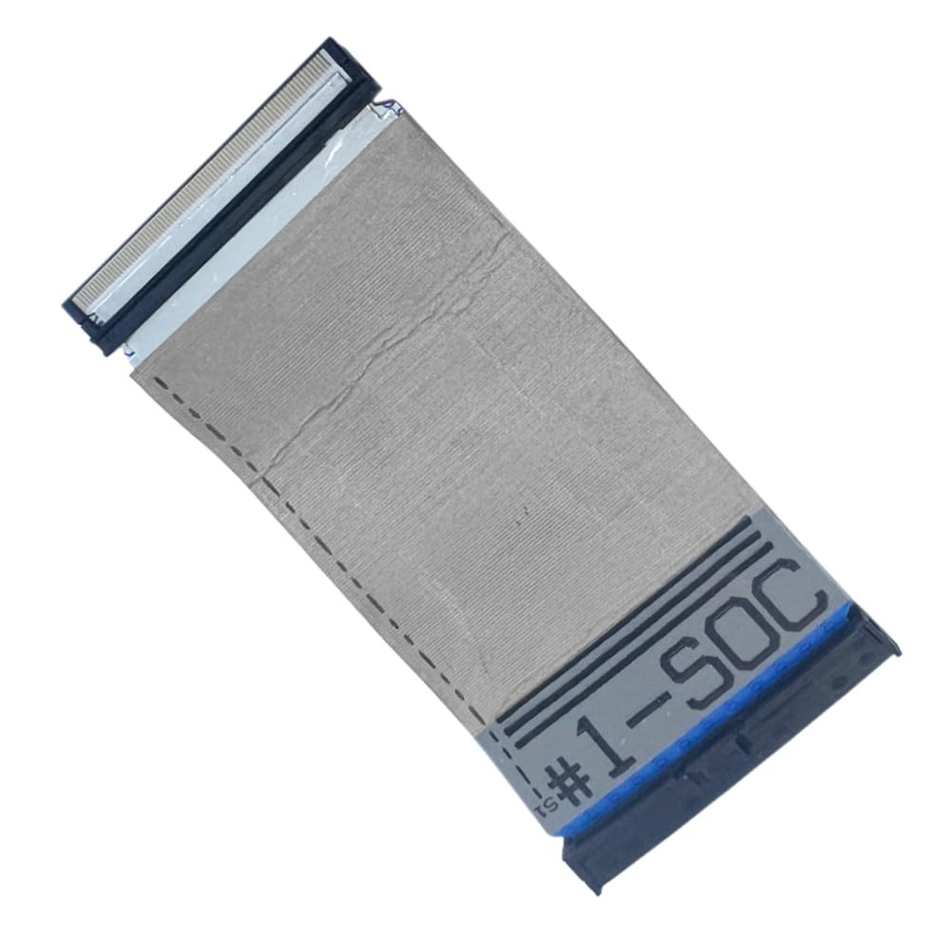 Gintai Flex LCD Screen Motherboard Cable Replacement for Xbox Series X 1882 - Black