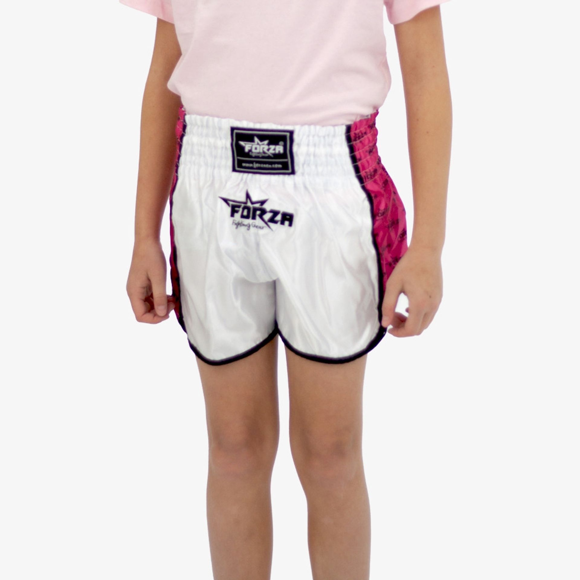 Forza Kinder Muay Thai Shorts - Large