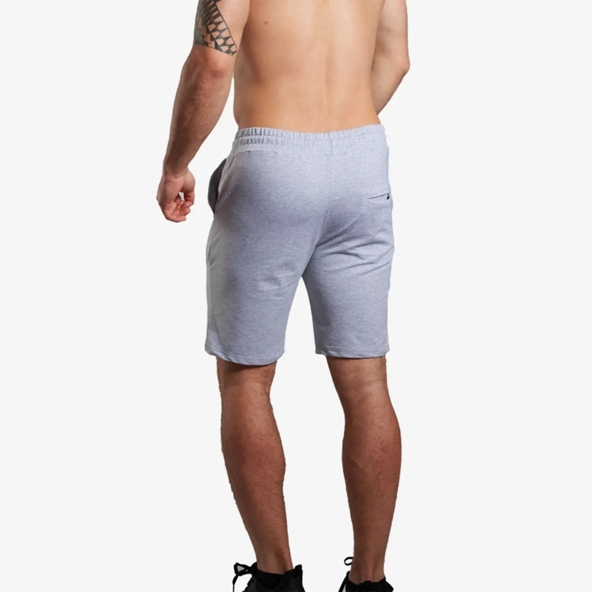 Forza Heren Shorts - Pearl Grey - XL