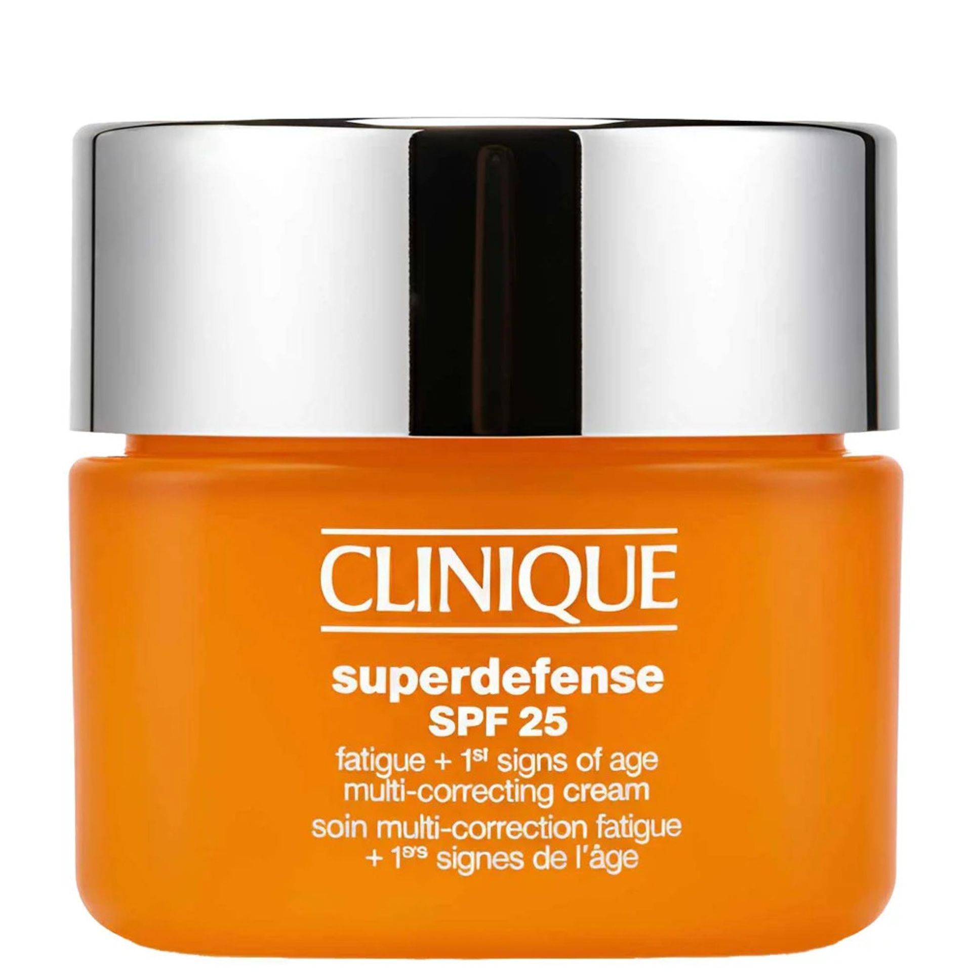 Clinique Superdefense Broad Spectrum SPF25 Multi-Correcting Cream 30ml - Valentines - Student Essentials