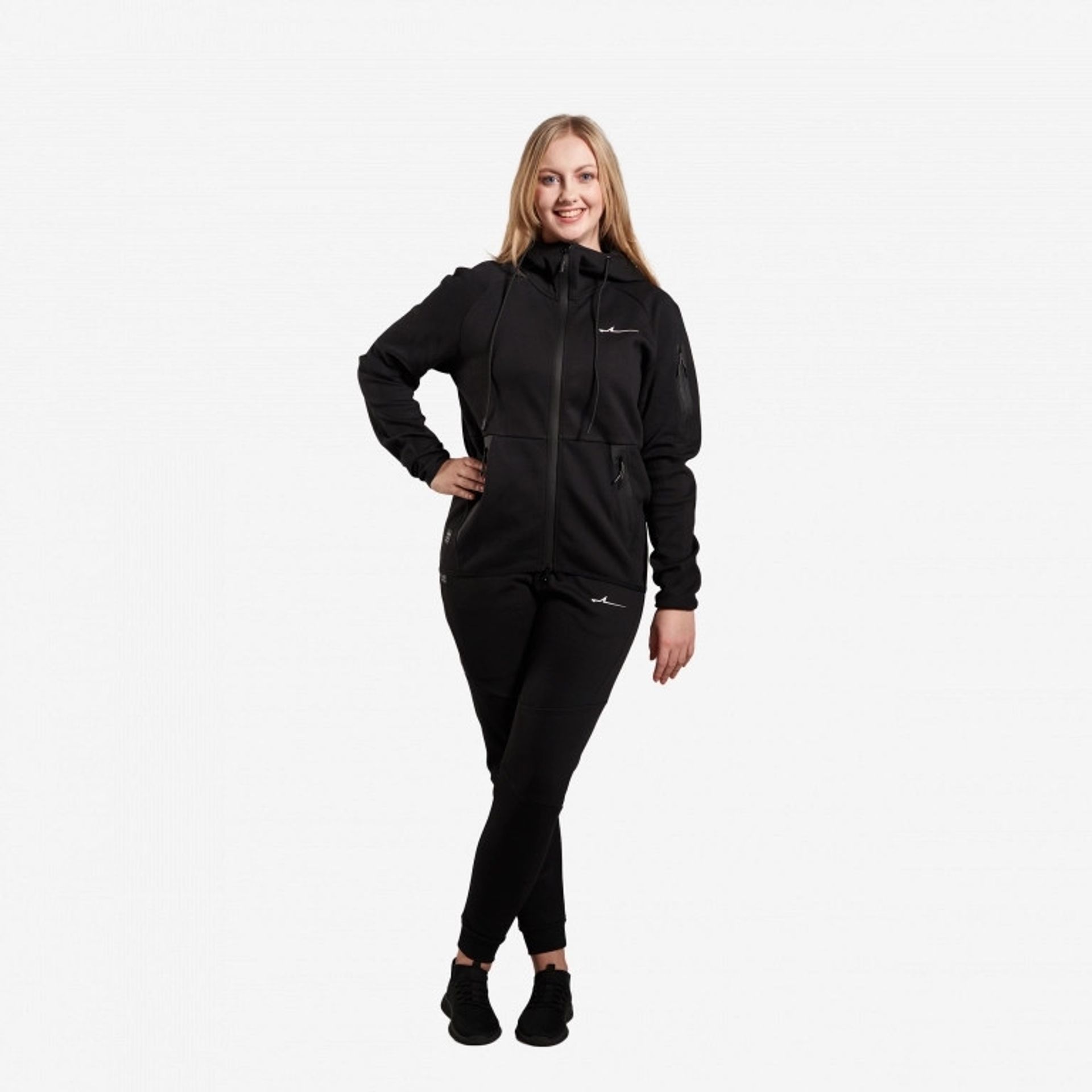 Forza Predator Vest - Midnight Black - XXL