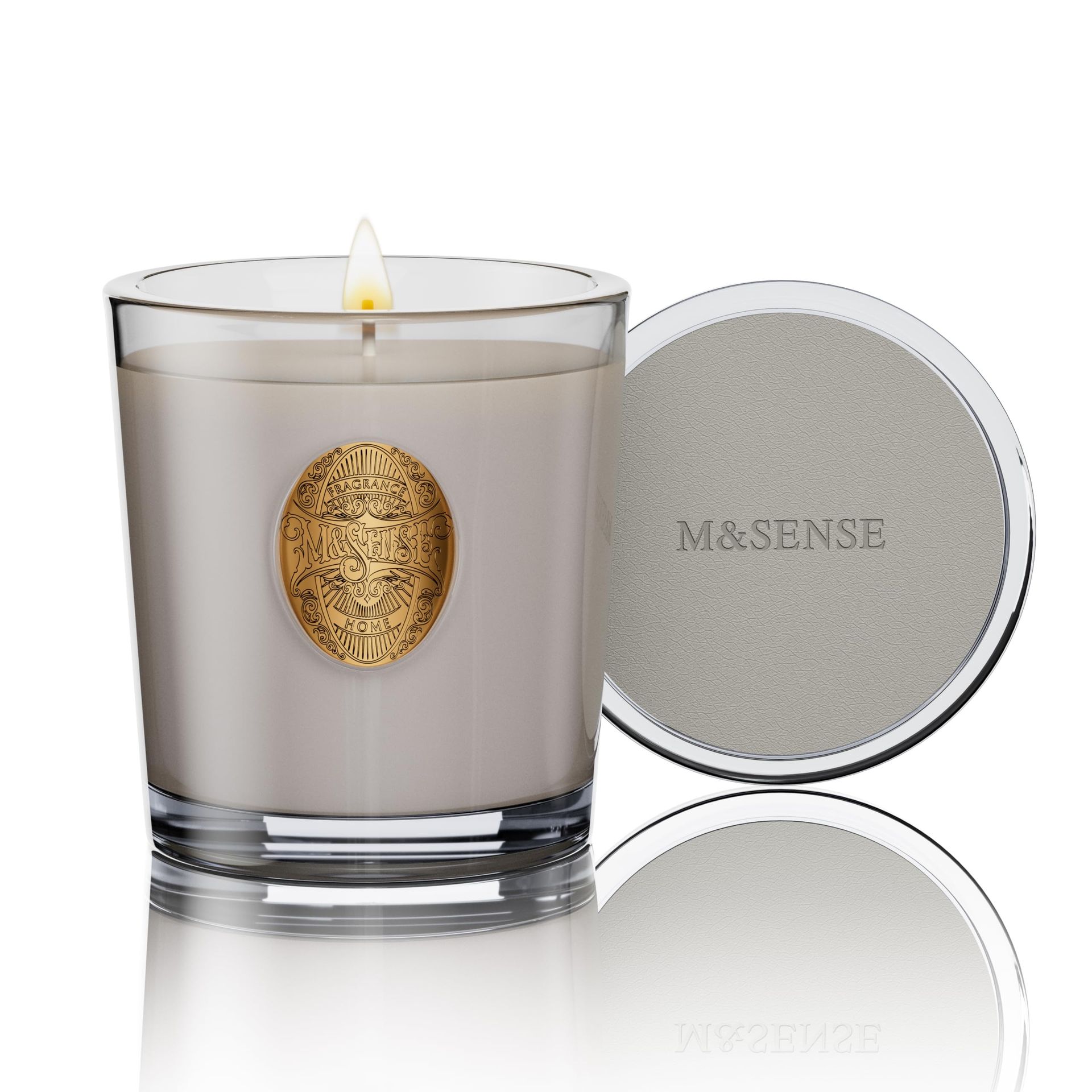 Scented Candle Natural Soy Wax Long Burn Time Aromatherapy Gift - I'm Coconuts About You 260g