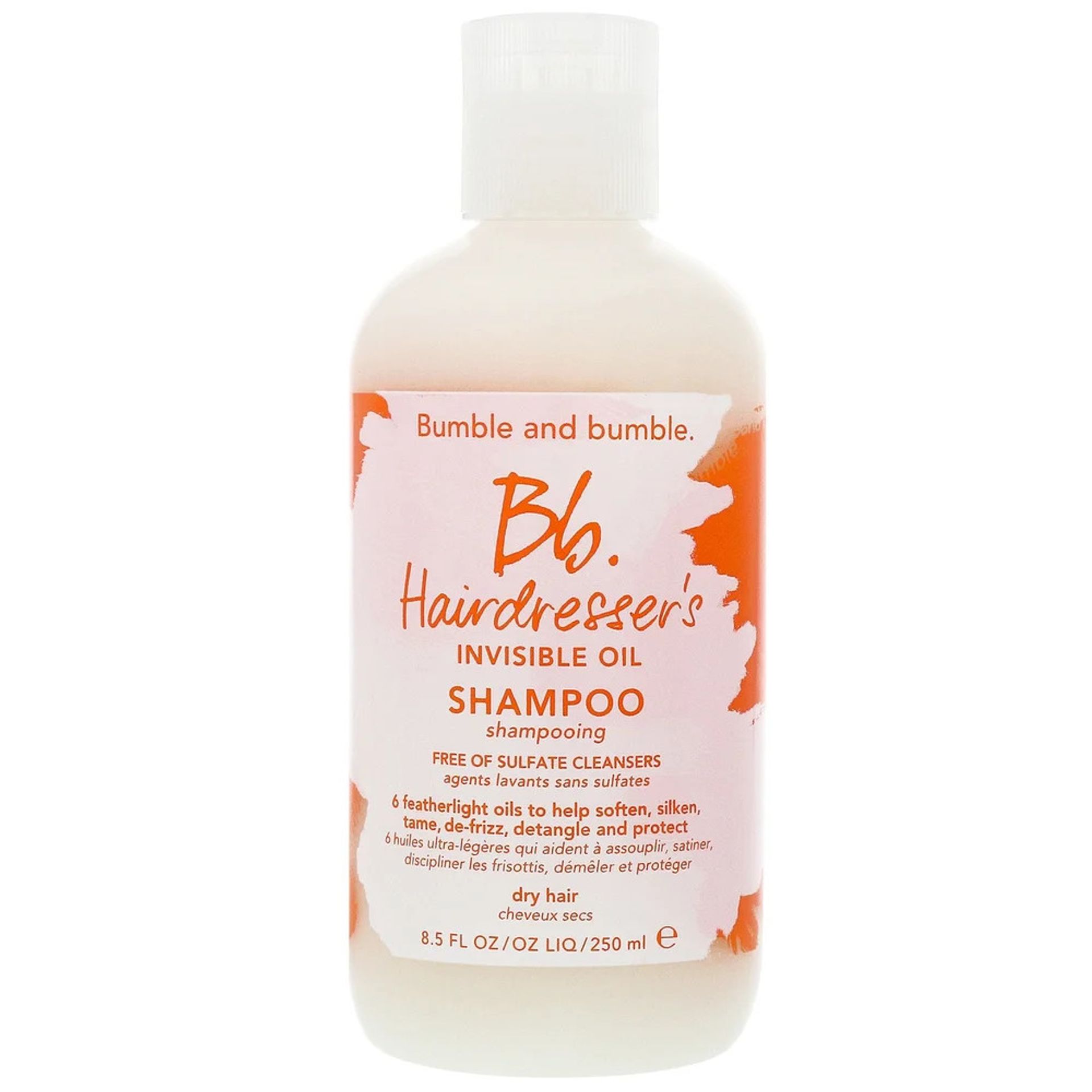 Bumble and bumble Hairdresser's Invisible Oil Shampoo 250ml - Valentines