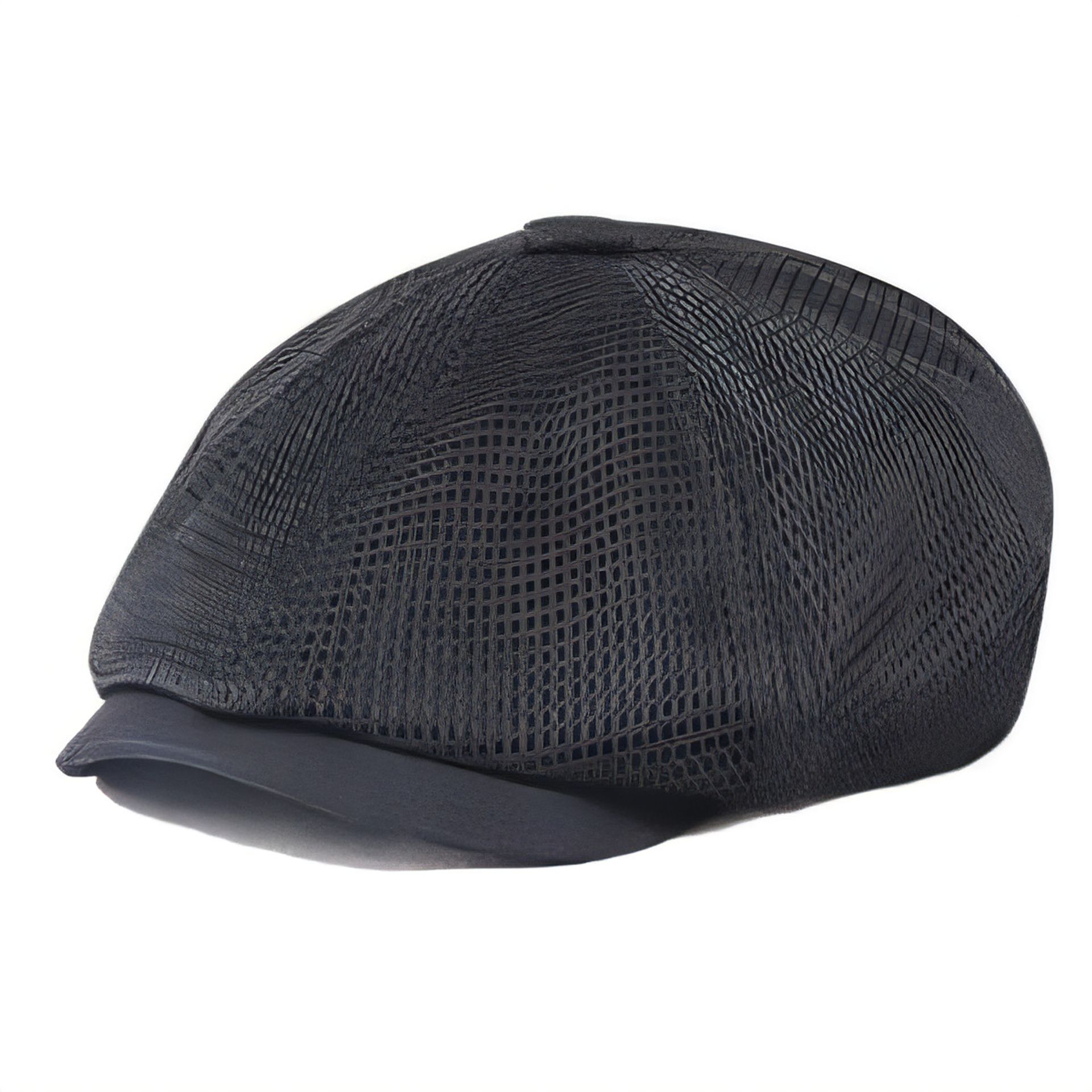 Bigoco Flat Caps for Men UK Newsboy Hat Cotton Irish Beret Hat Ivy Cap Flat Gatsby Vintage Cabbie Duckbill Cap Adjustable