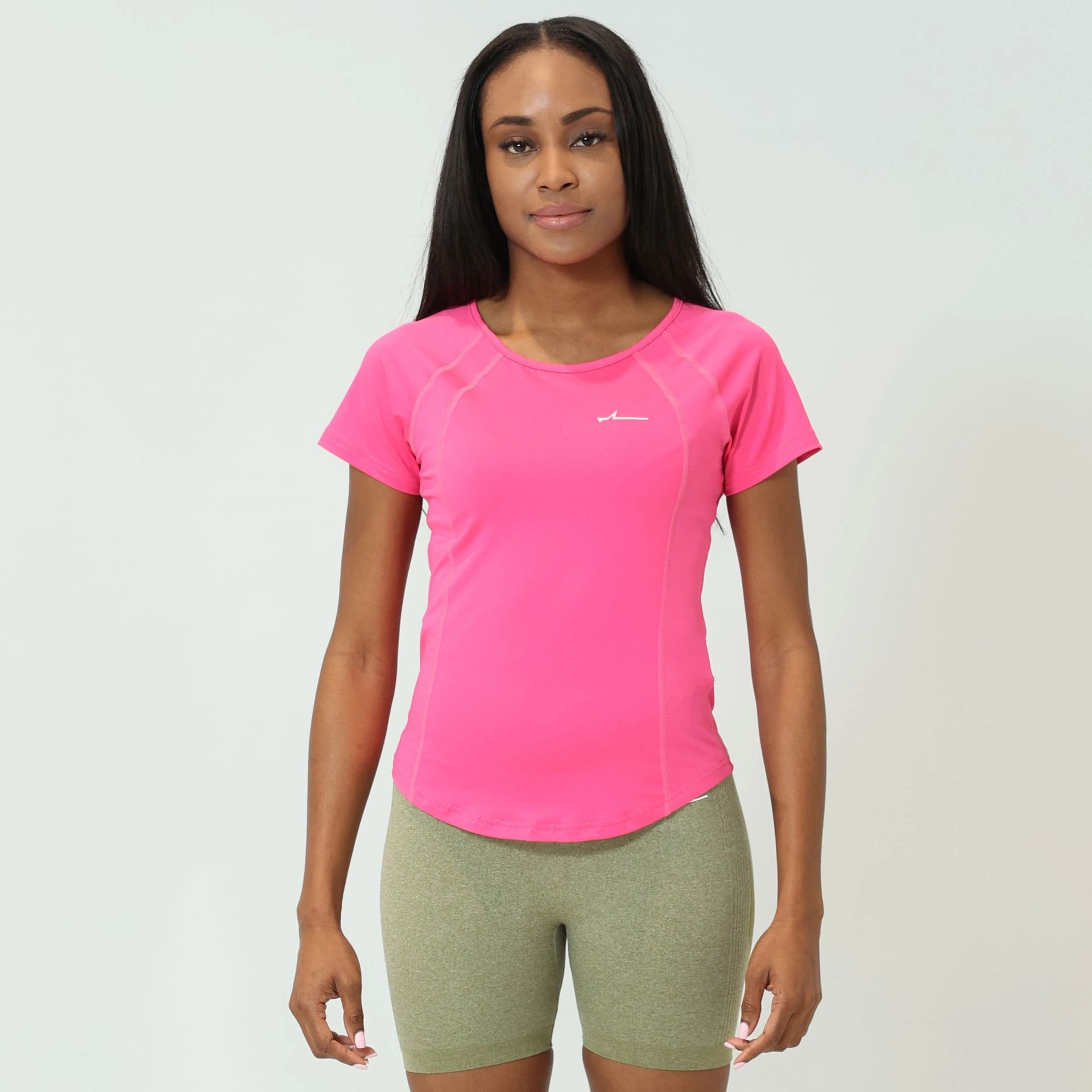 Forza Dames Training Shirt - Sweet Pink - XL