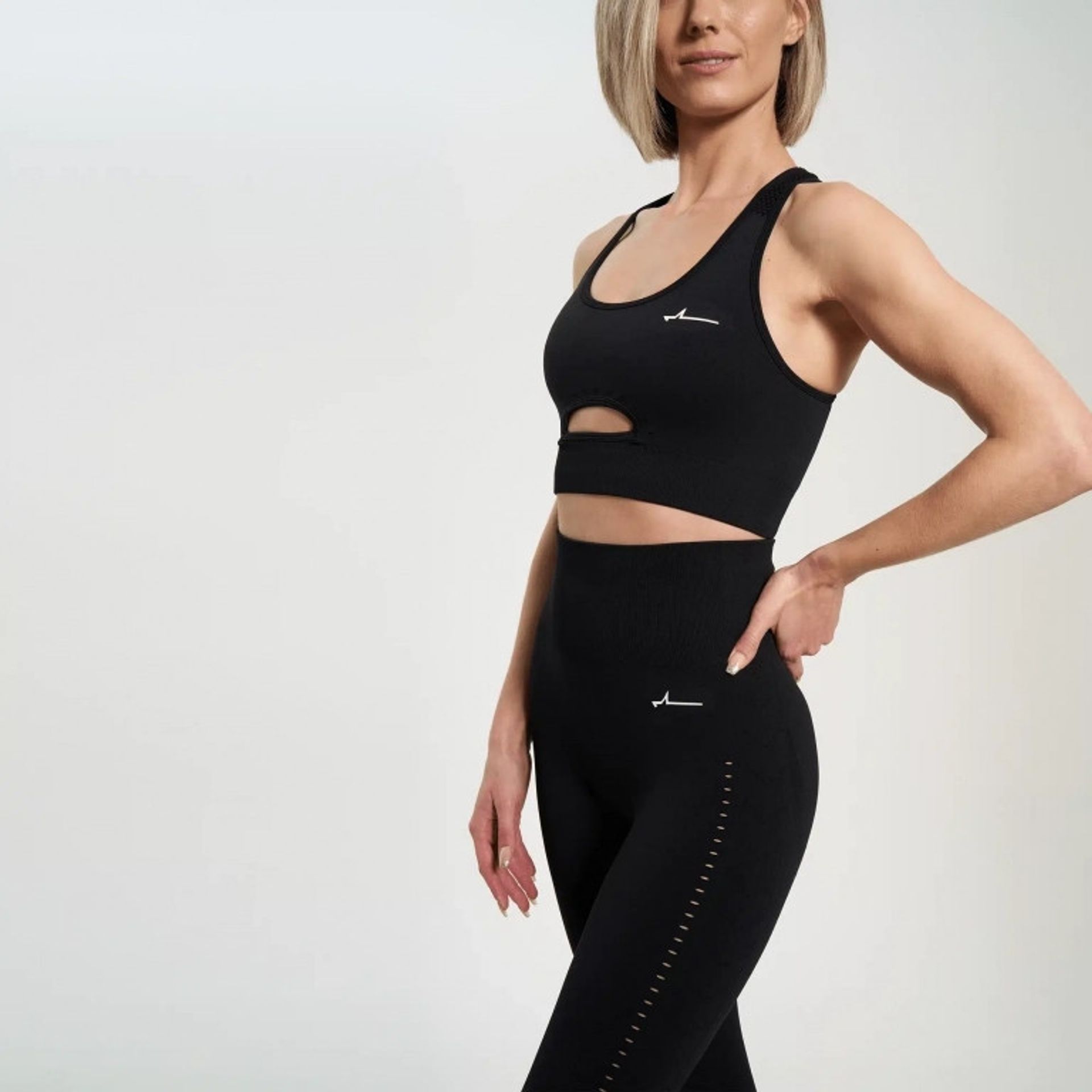 Forza Bra Energy - Large, Black