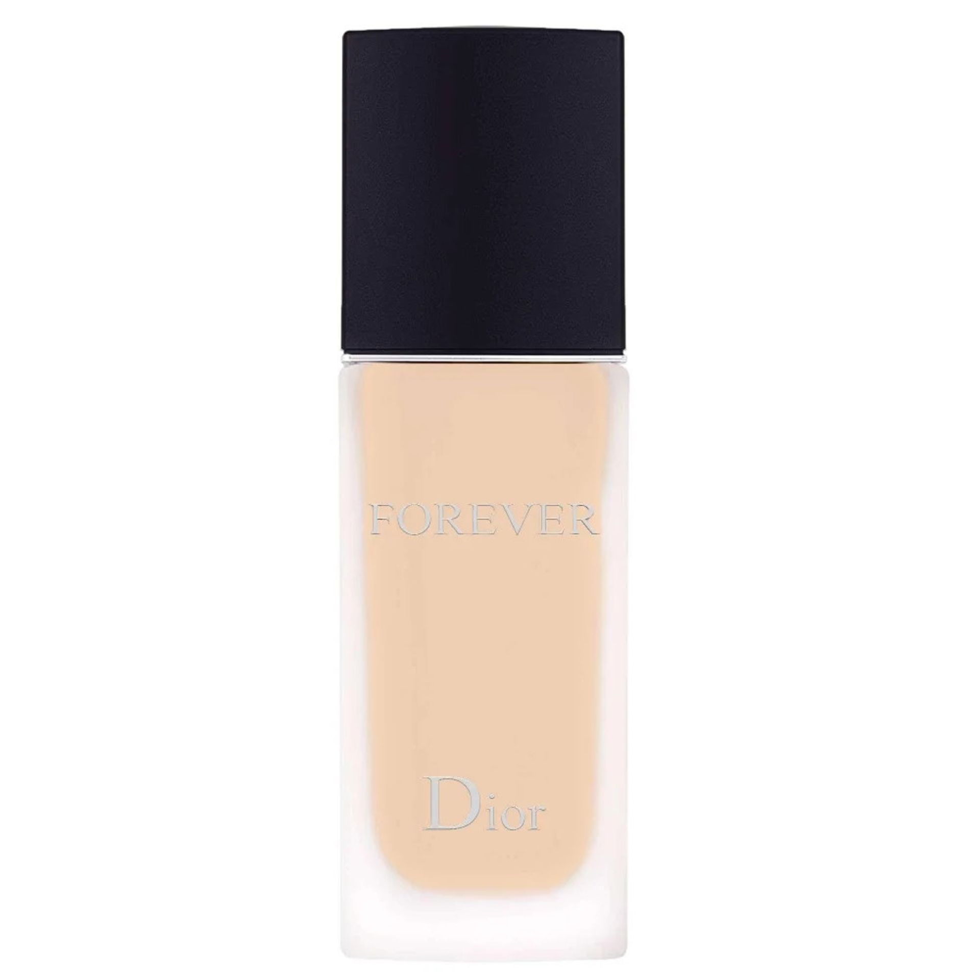 Dior Forever Matte Foundation SPF15 1.5W Warm - Student Essentials