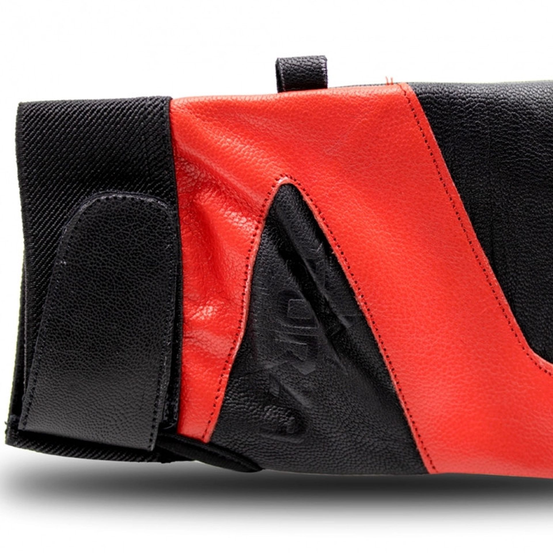 Weightlifting Gloves - Leather - Large