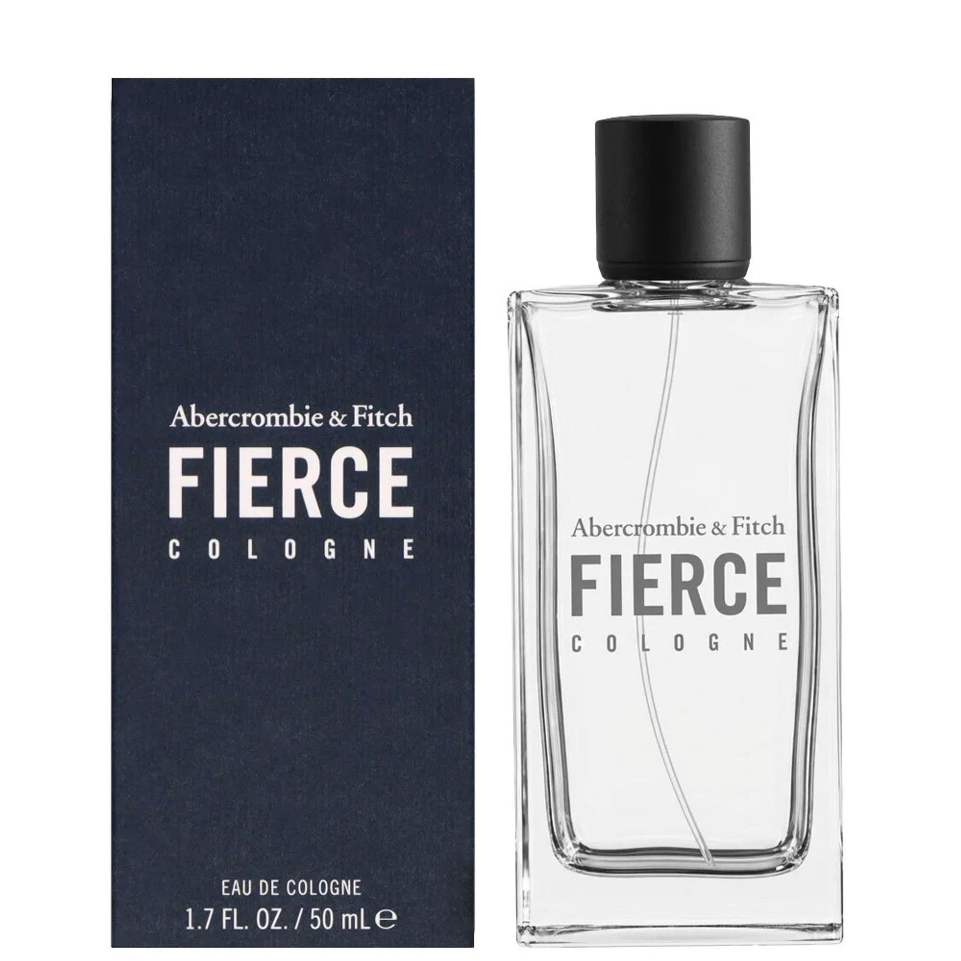 香水(ユニセックス) Abercrombie & Fitch FIERCE COLONGE 50mL Abercrombie & Fitch Fierce Cologne Spray 50ml - Student Essentials