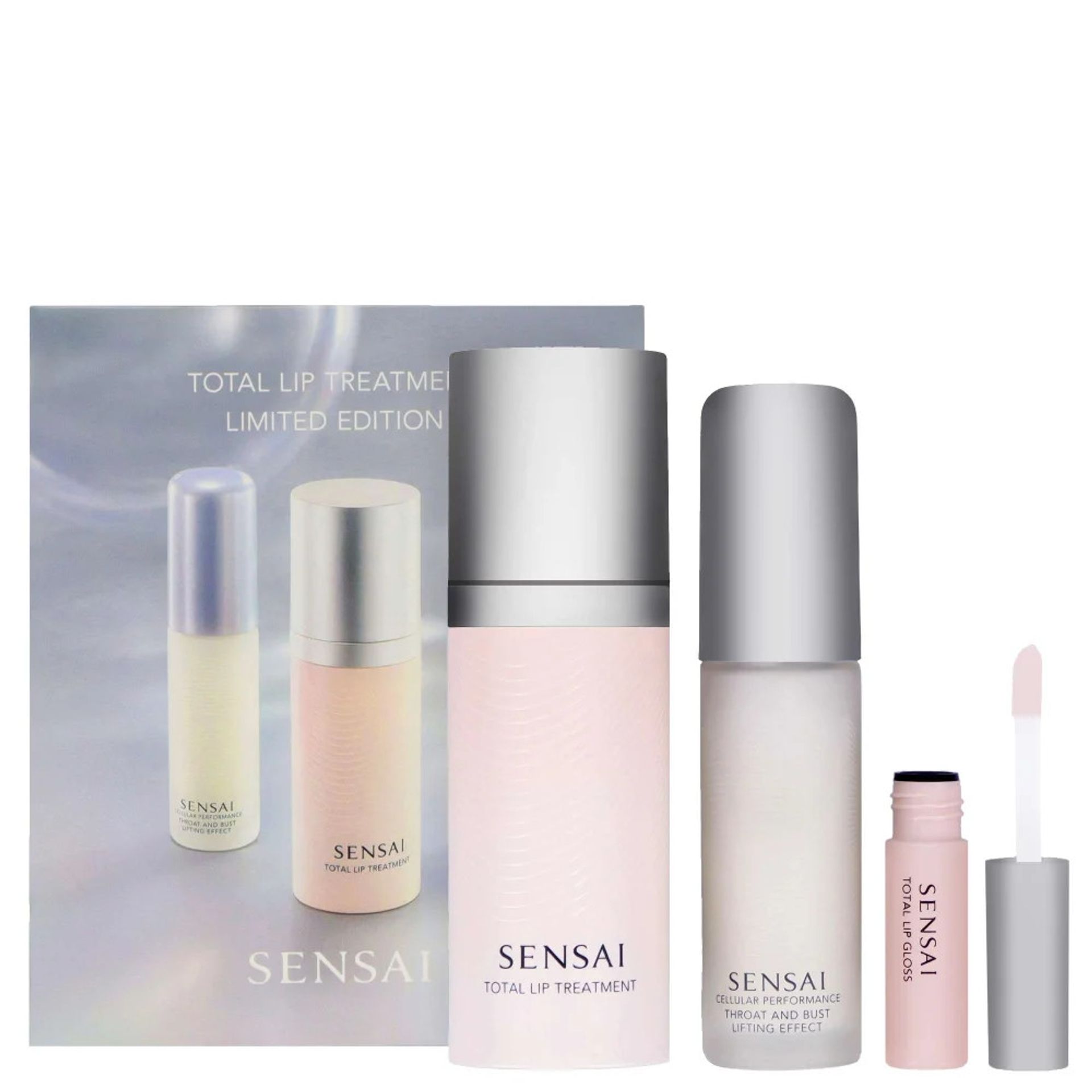 SENSAI Total Lip Treatment Limited Edition Set - Valentines