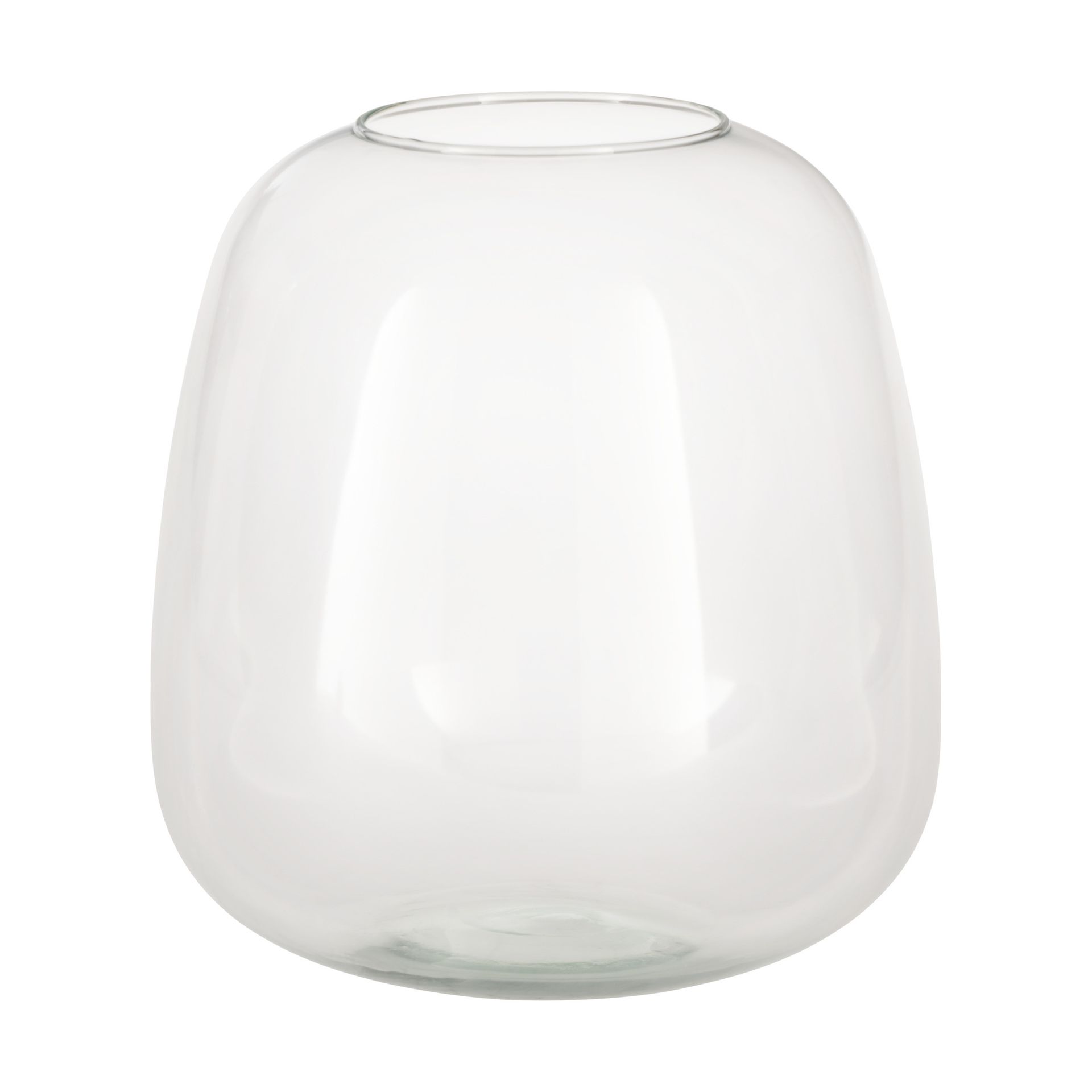 DELNITE Bulb Vase – Clear 245mm