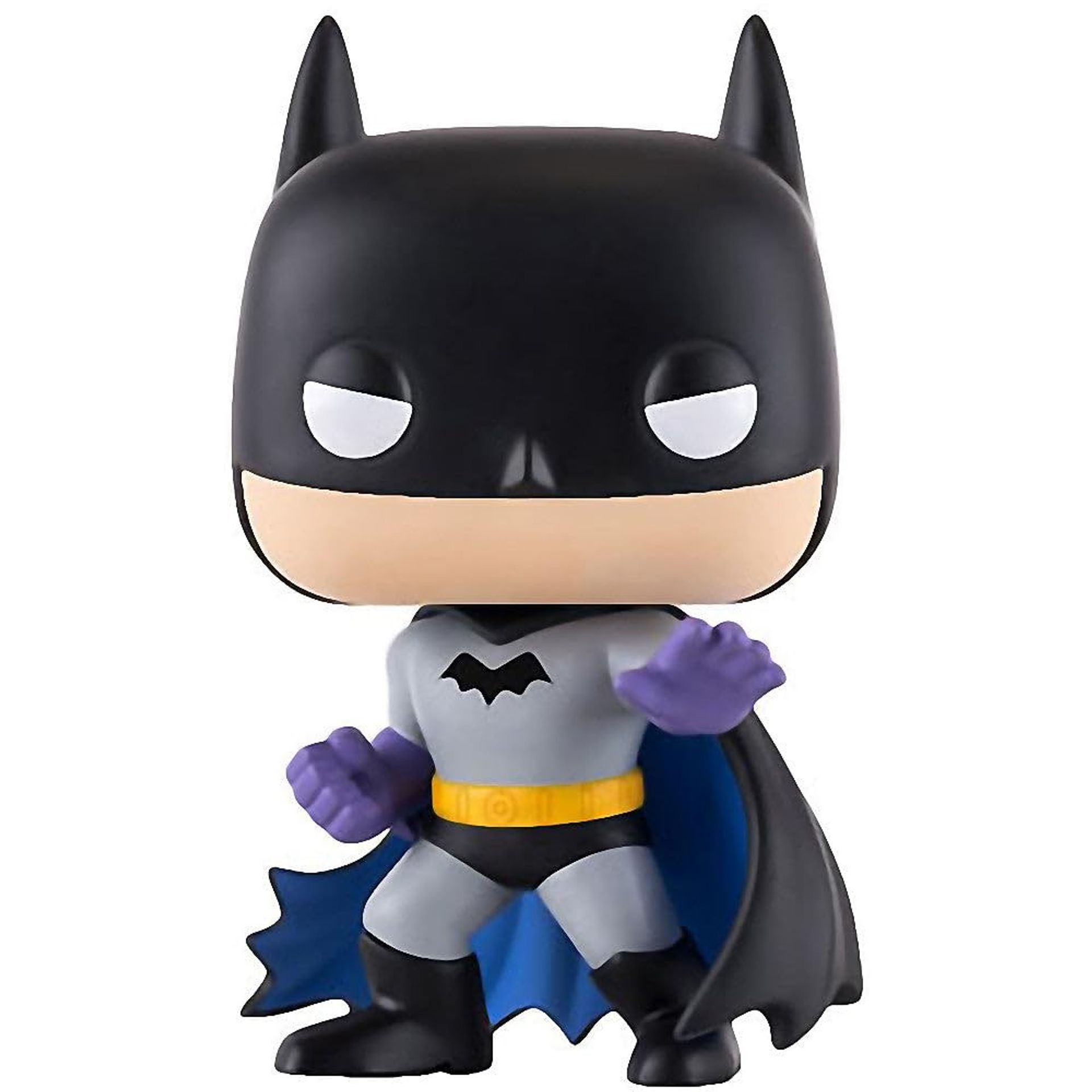 DC Comics Batman Limited Specialty Series Vinyl Action Figure Collectible - Multi-coloured Golden Age