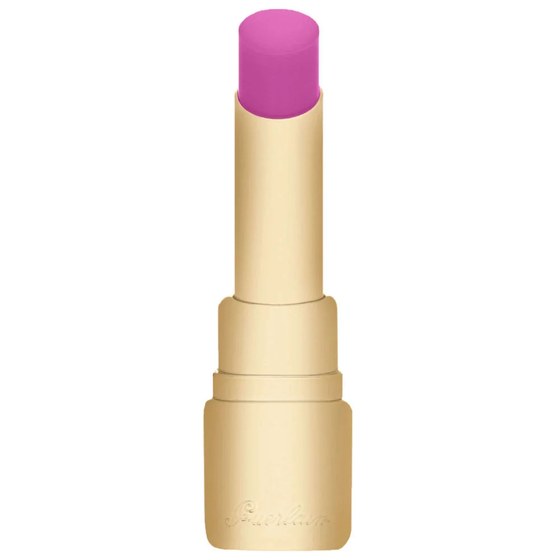 GUERLAIN Kisskiss Bee Glow Honey Tint Balm - 809 Lavender - Student Essentials