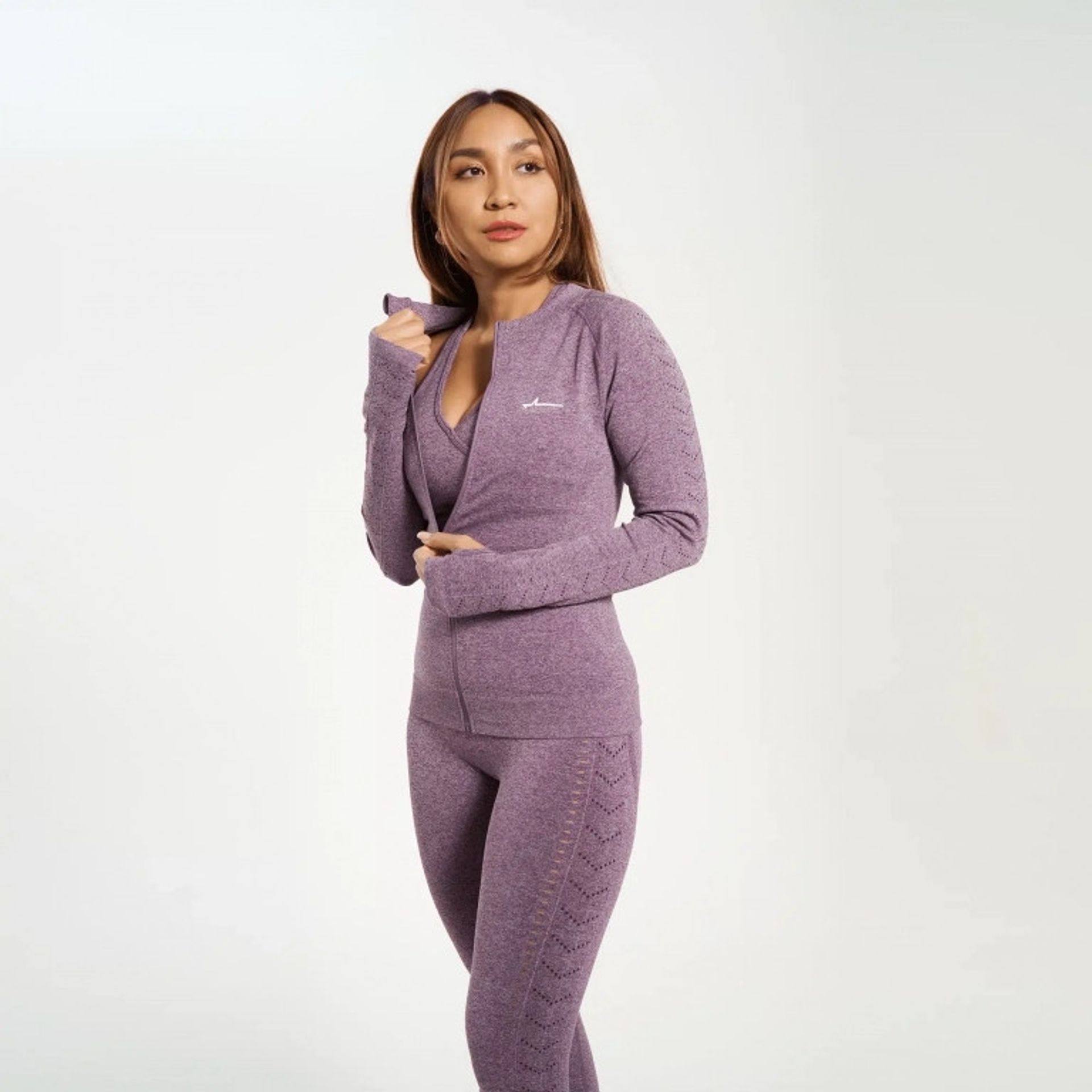 Forza Vest Energy - Midnight Plum - XL